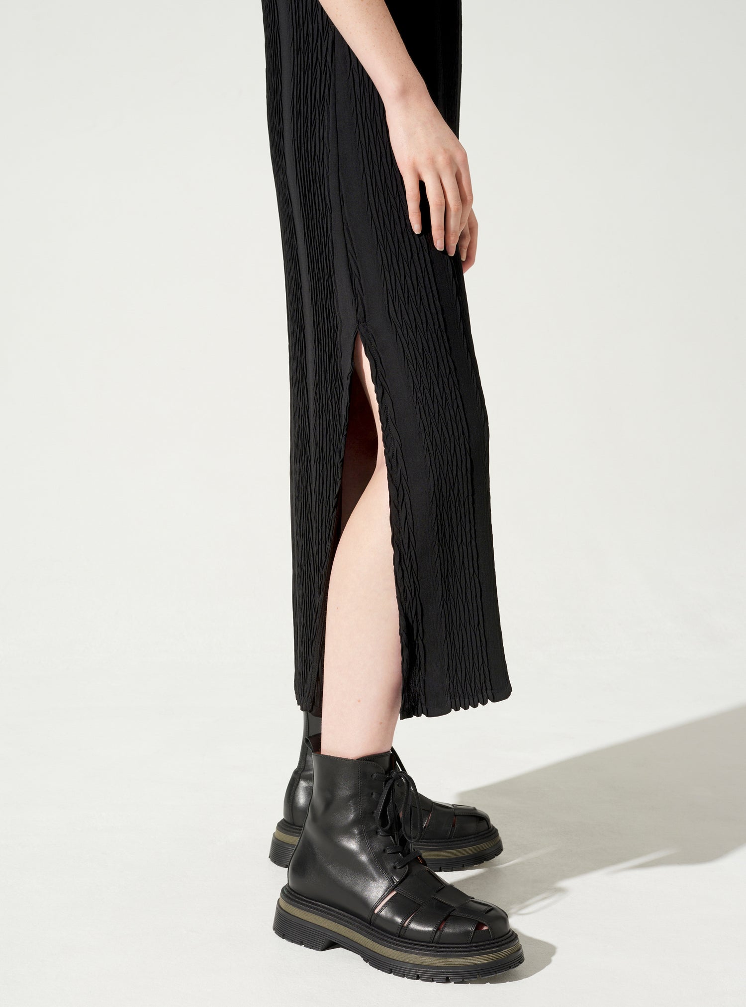Robe droite