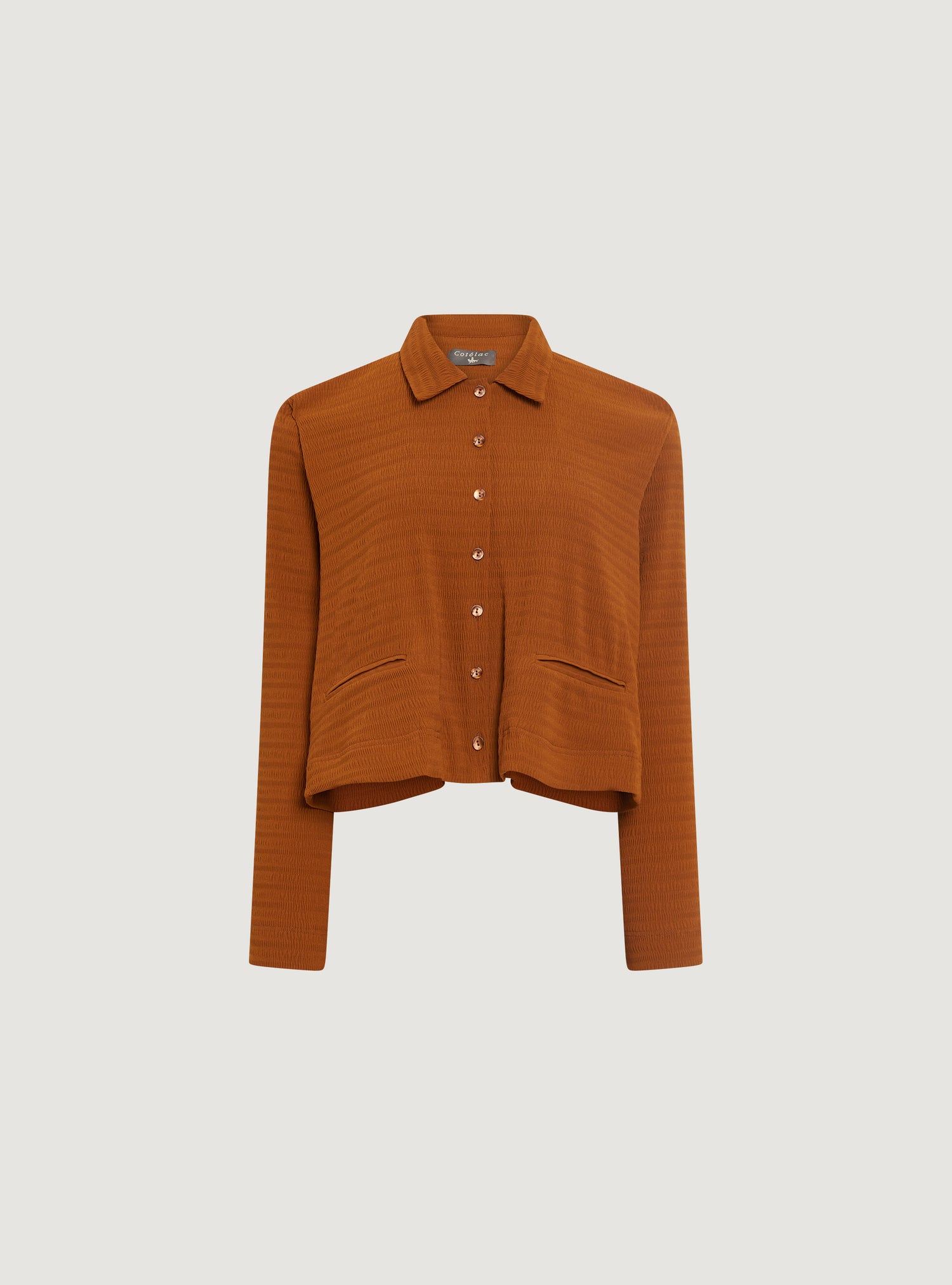 Veste carrée