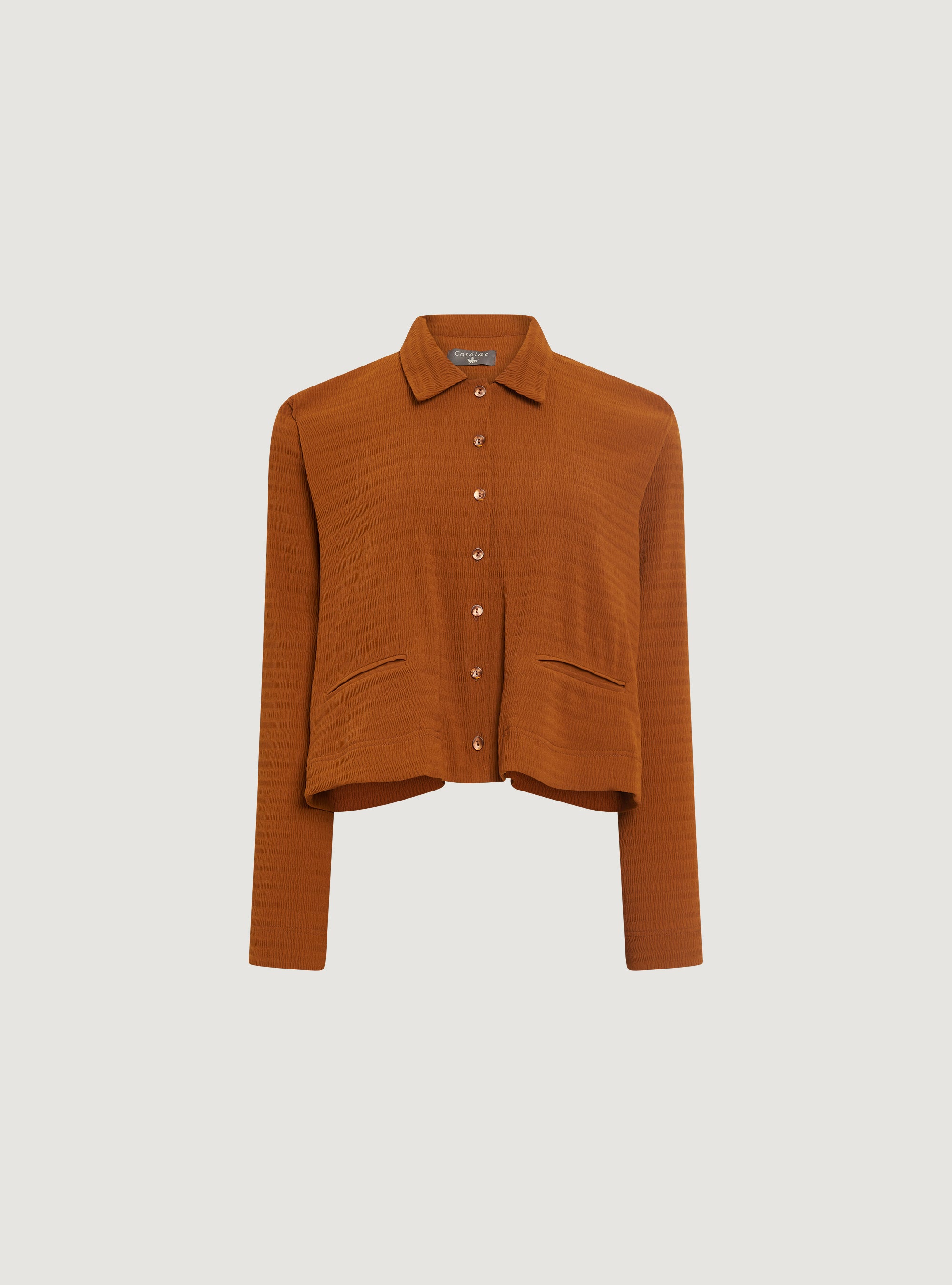 Veste carrée