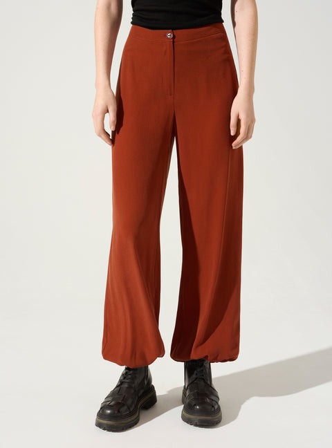 Pantalon Large