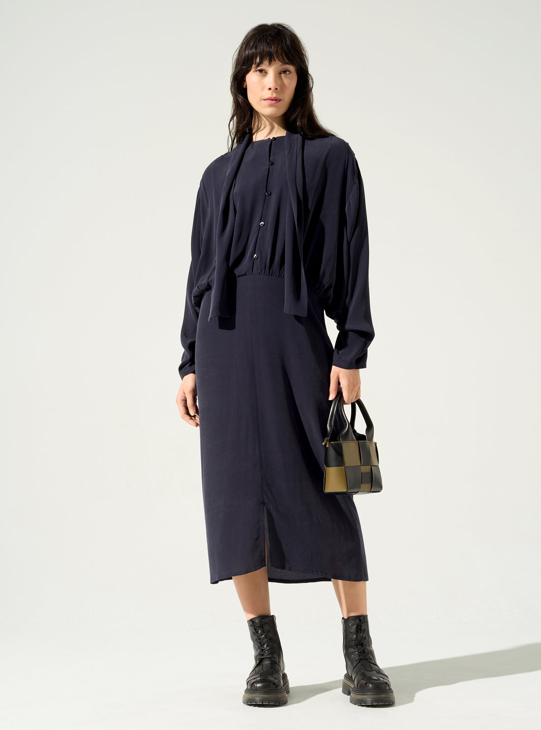 Robe Lavallière