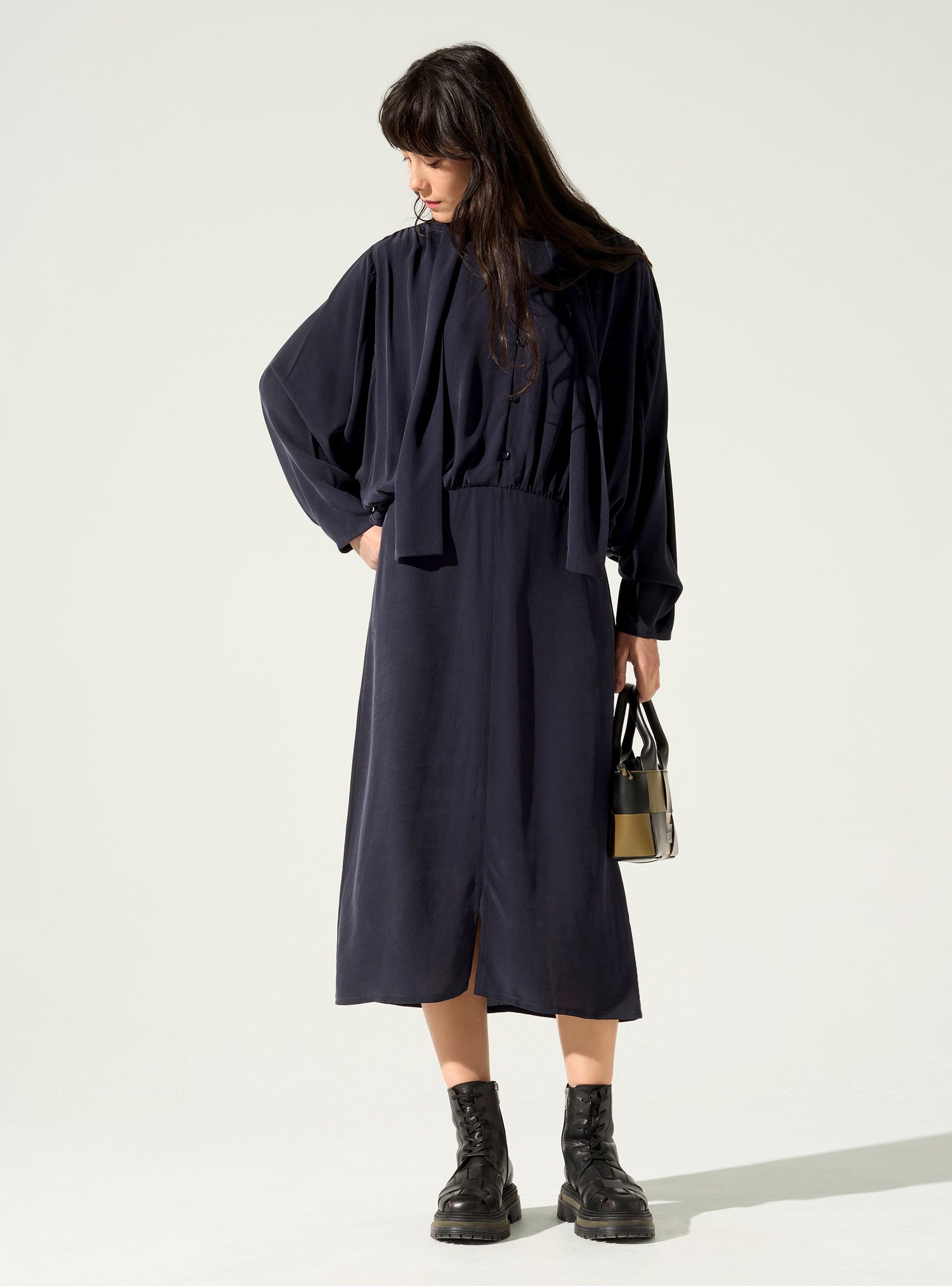 Robe Lavallière
