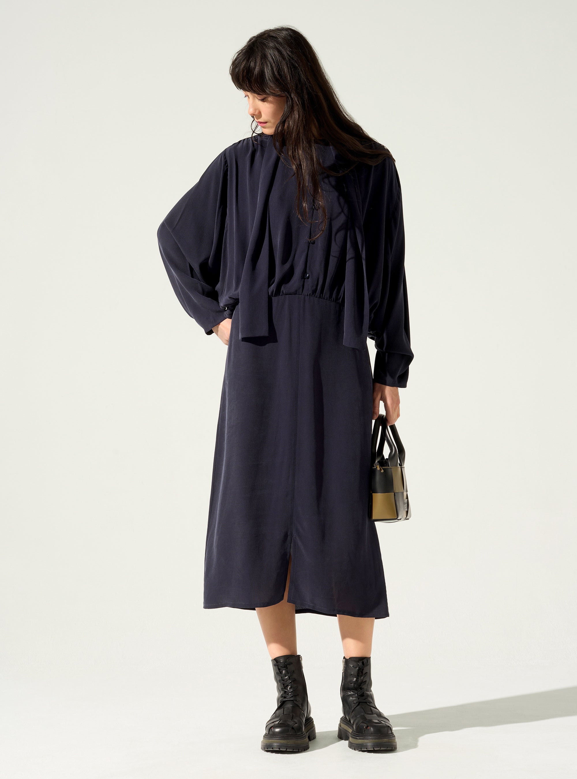 Robe Lavallière