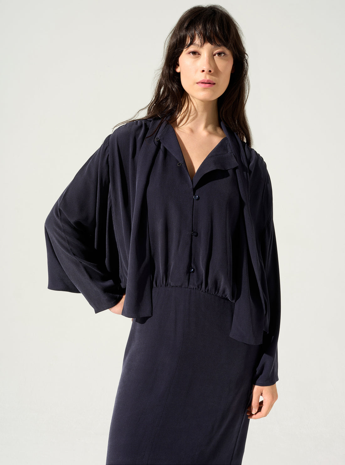 Robe Lavallière