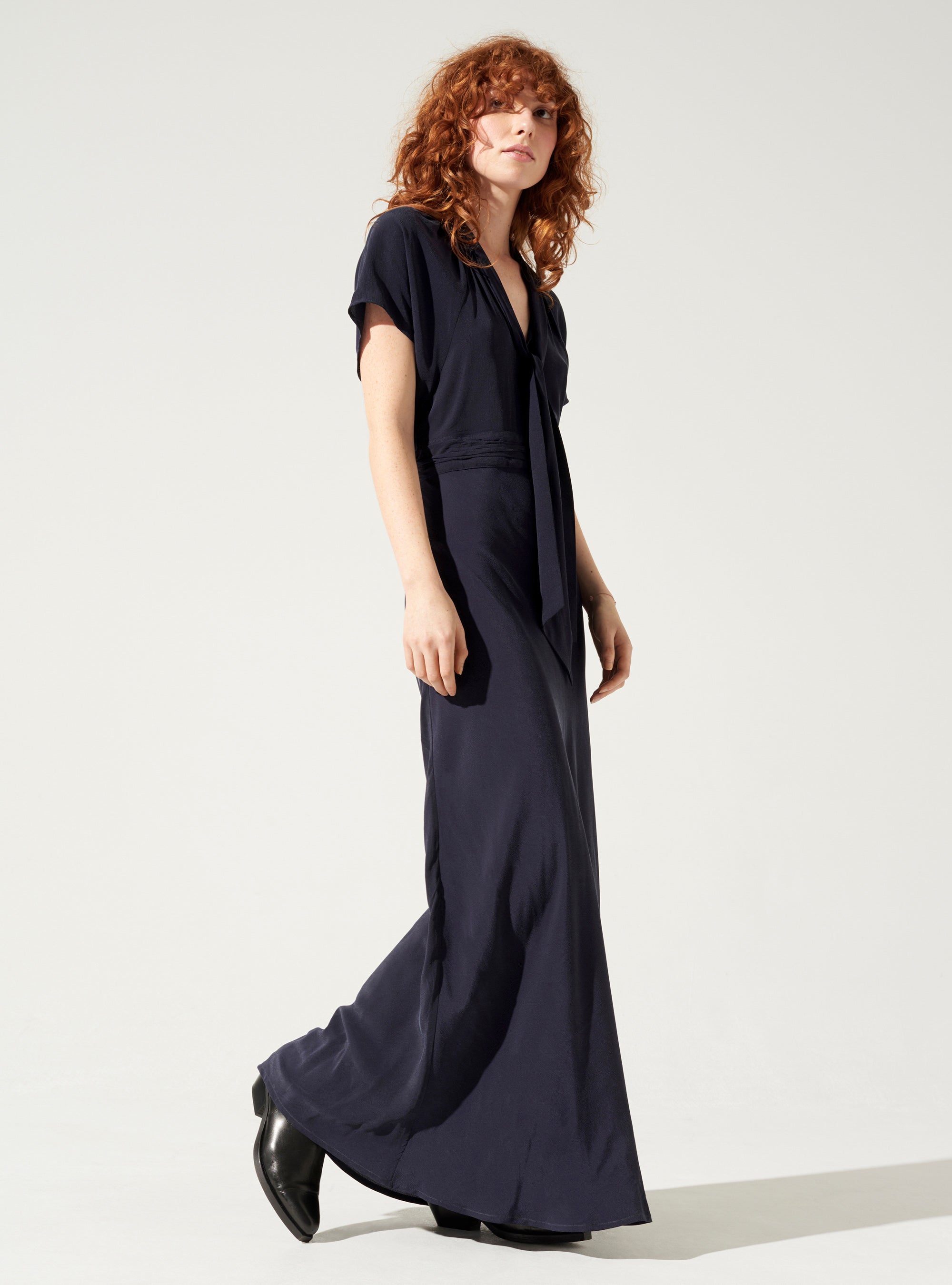Robe Lavallière