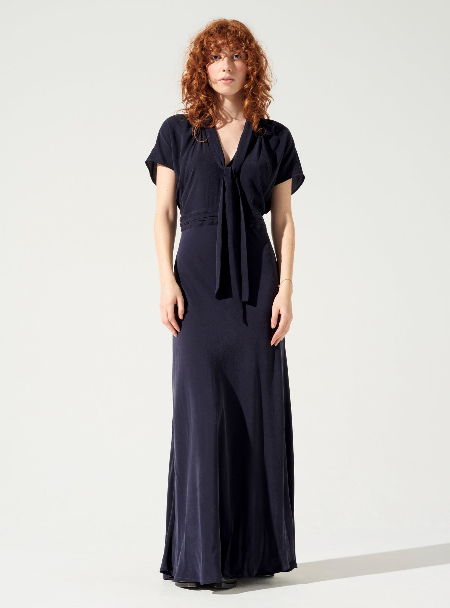 Robe Lavallière