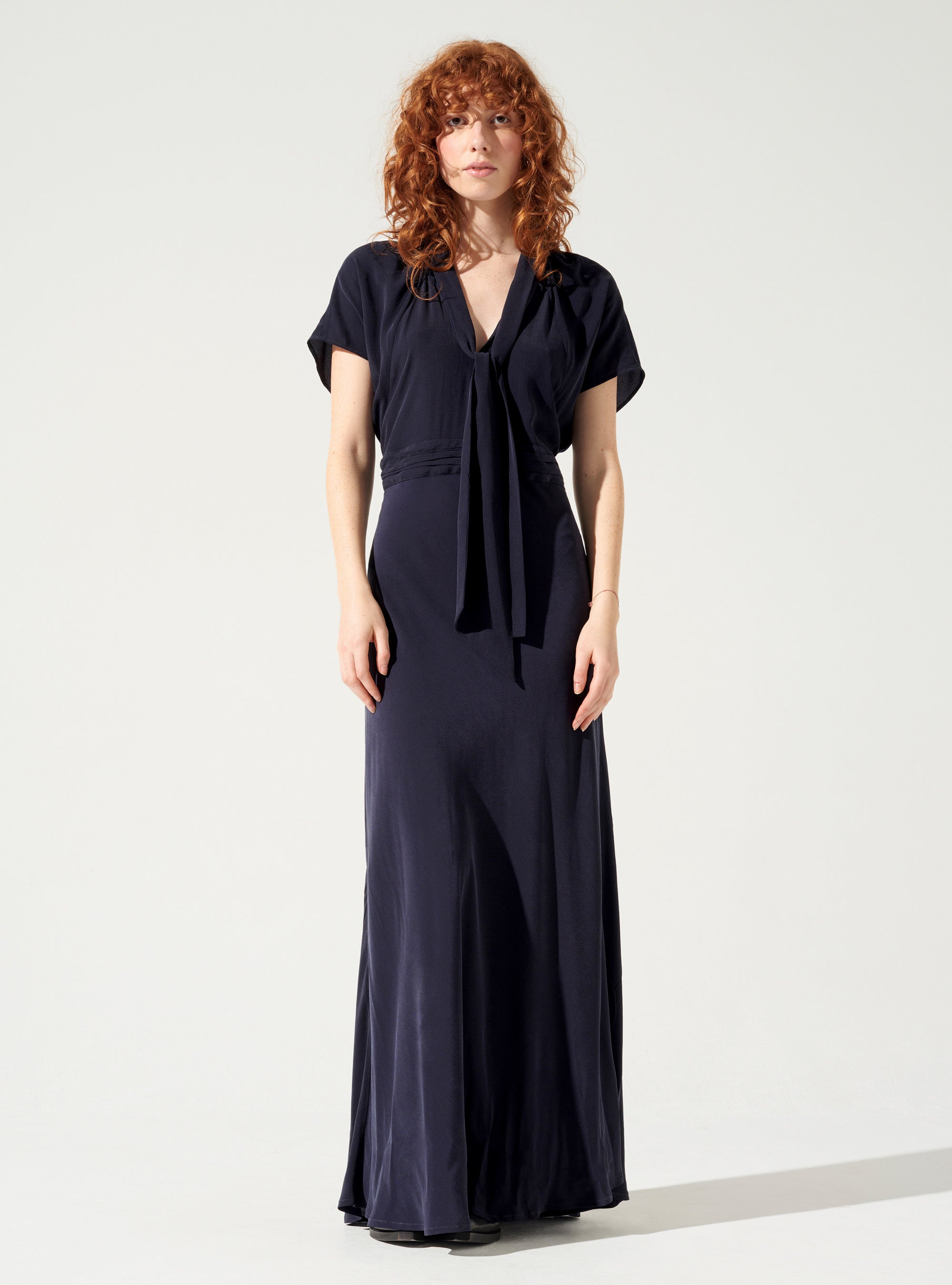 Robe Lavallière