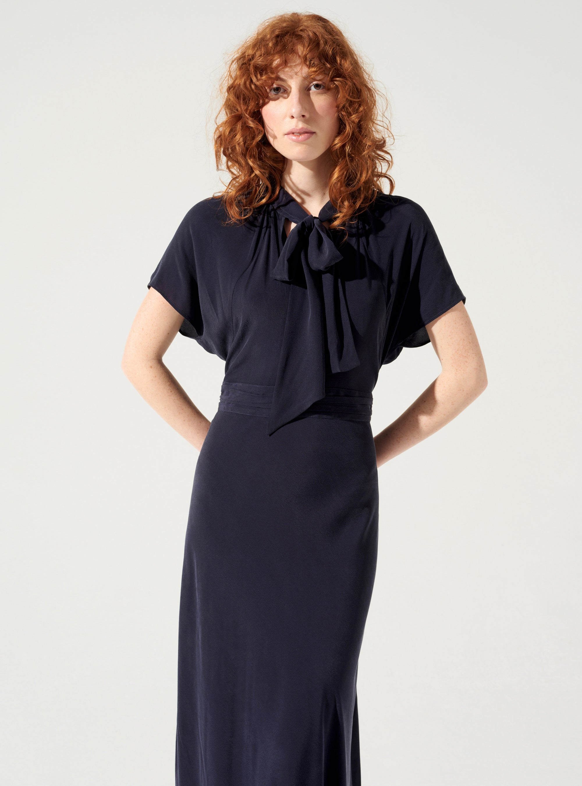 Robe Lavallière