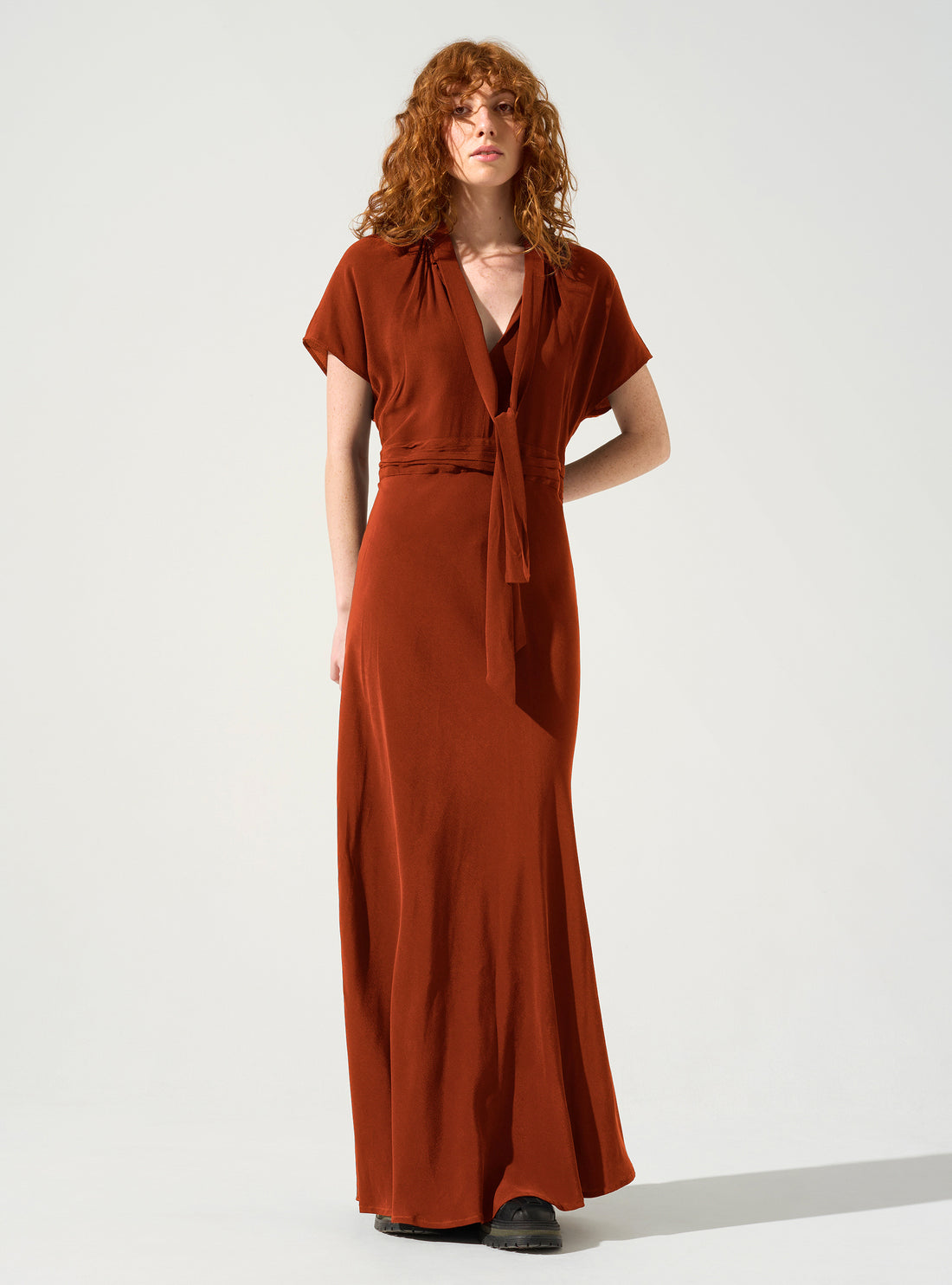 Robe Lavallière