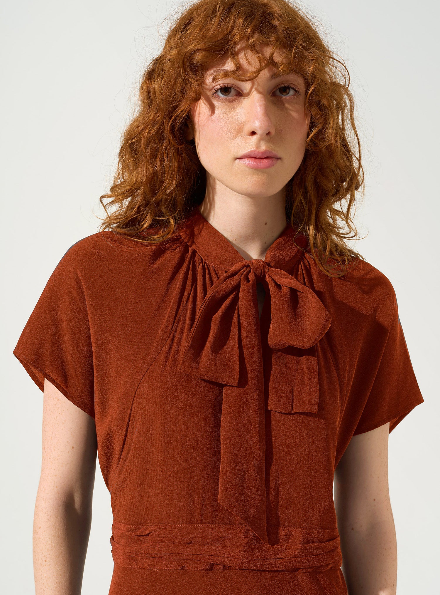 Robe Lavallière