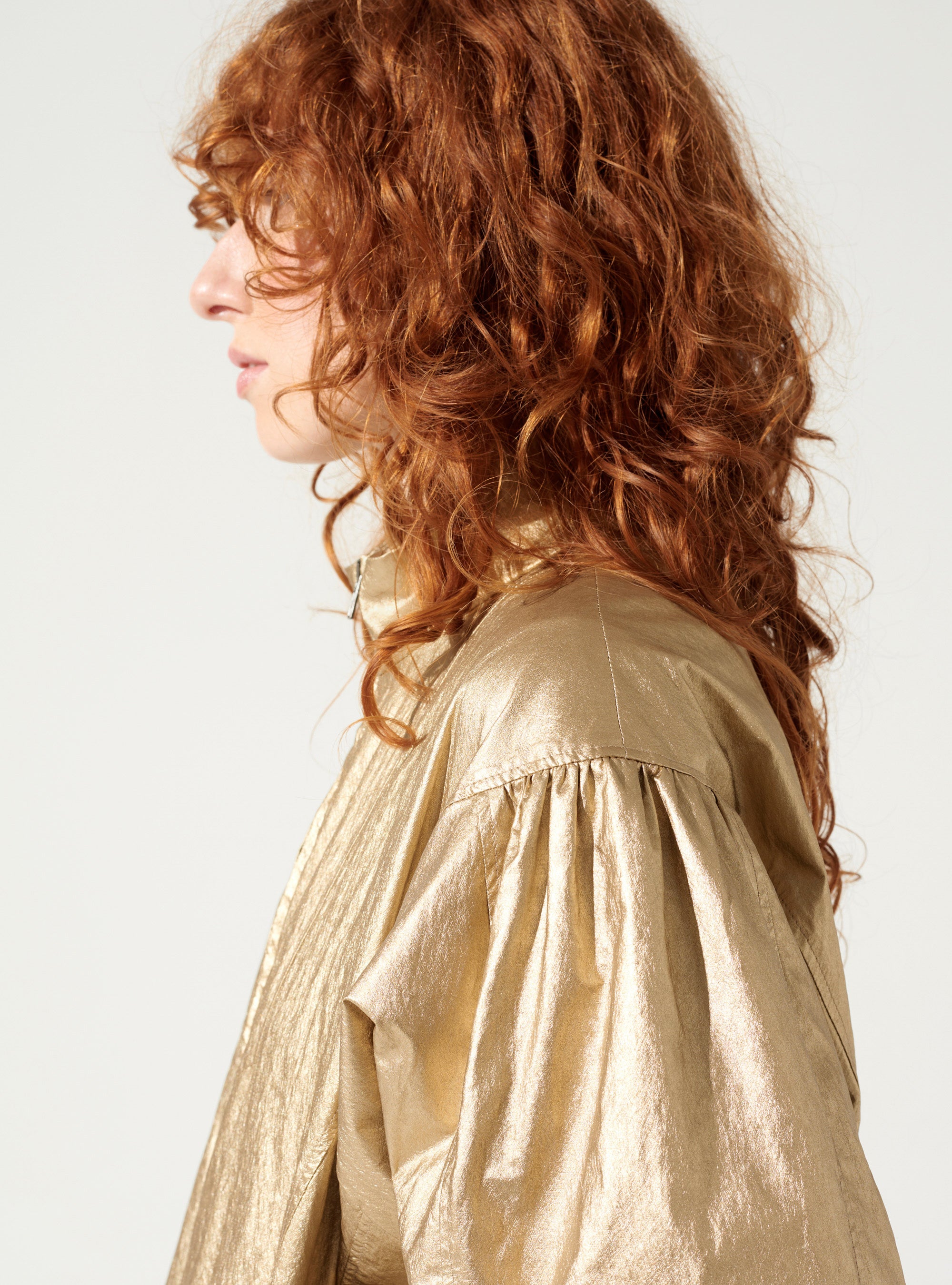 Blouson Zippé