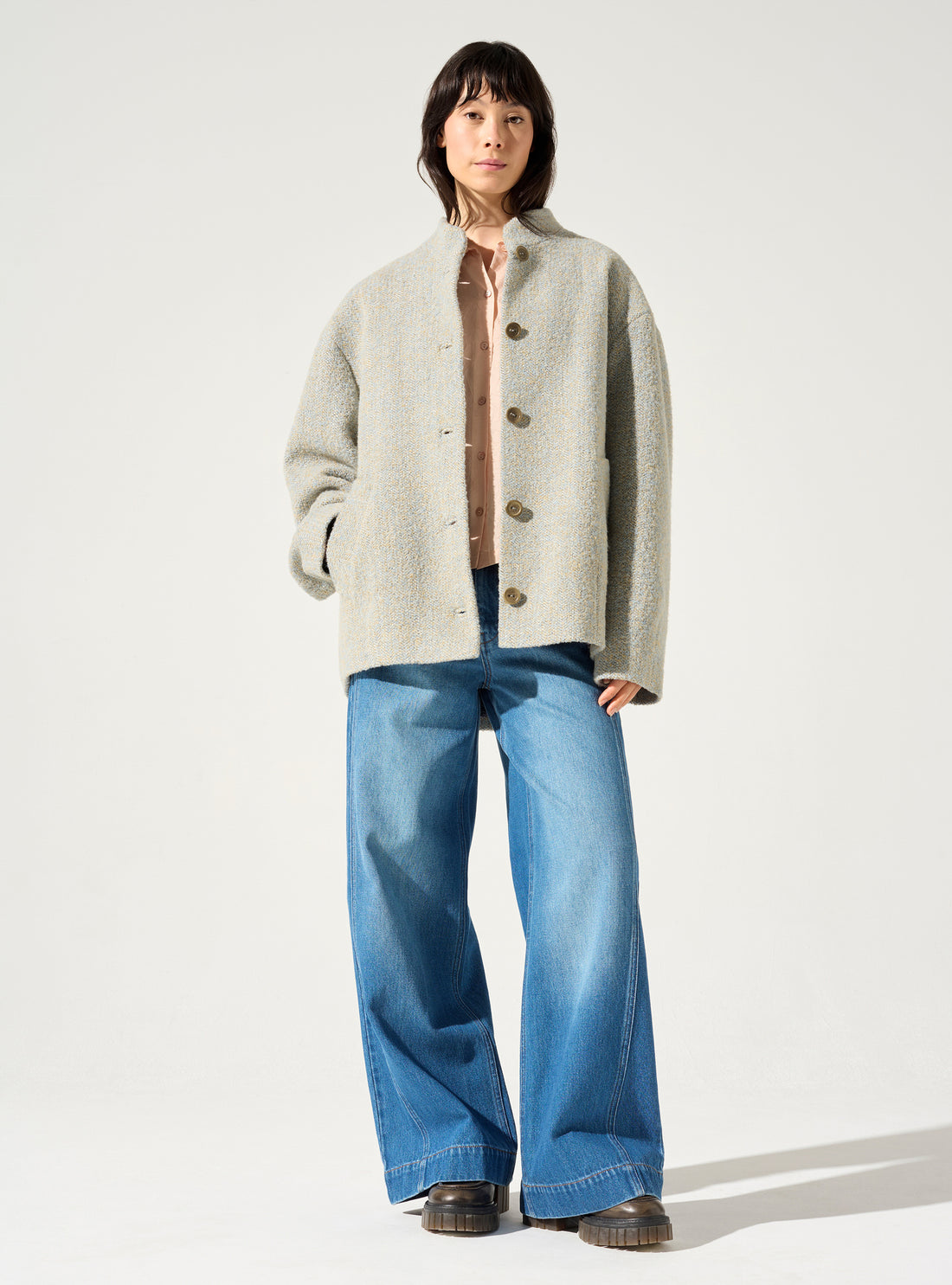 Manteau Court