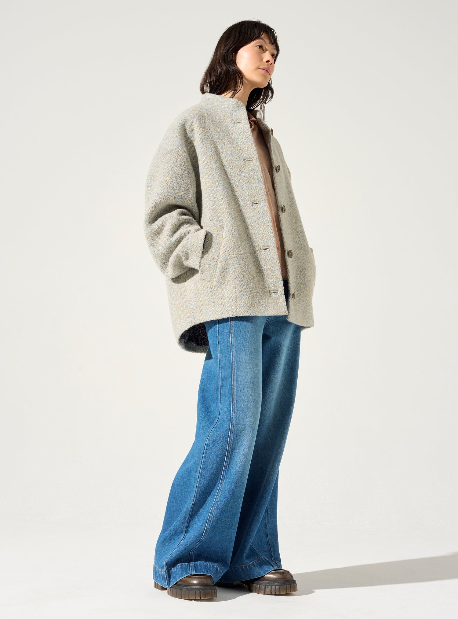 Manteau Court