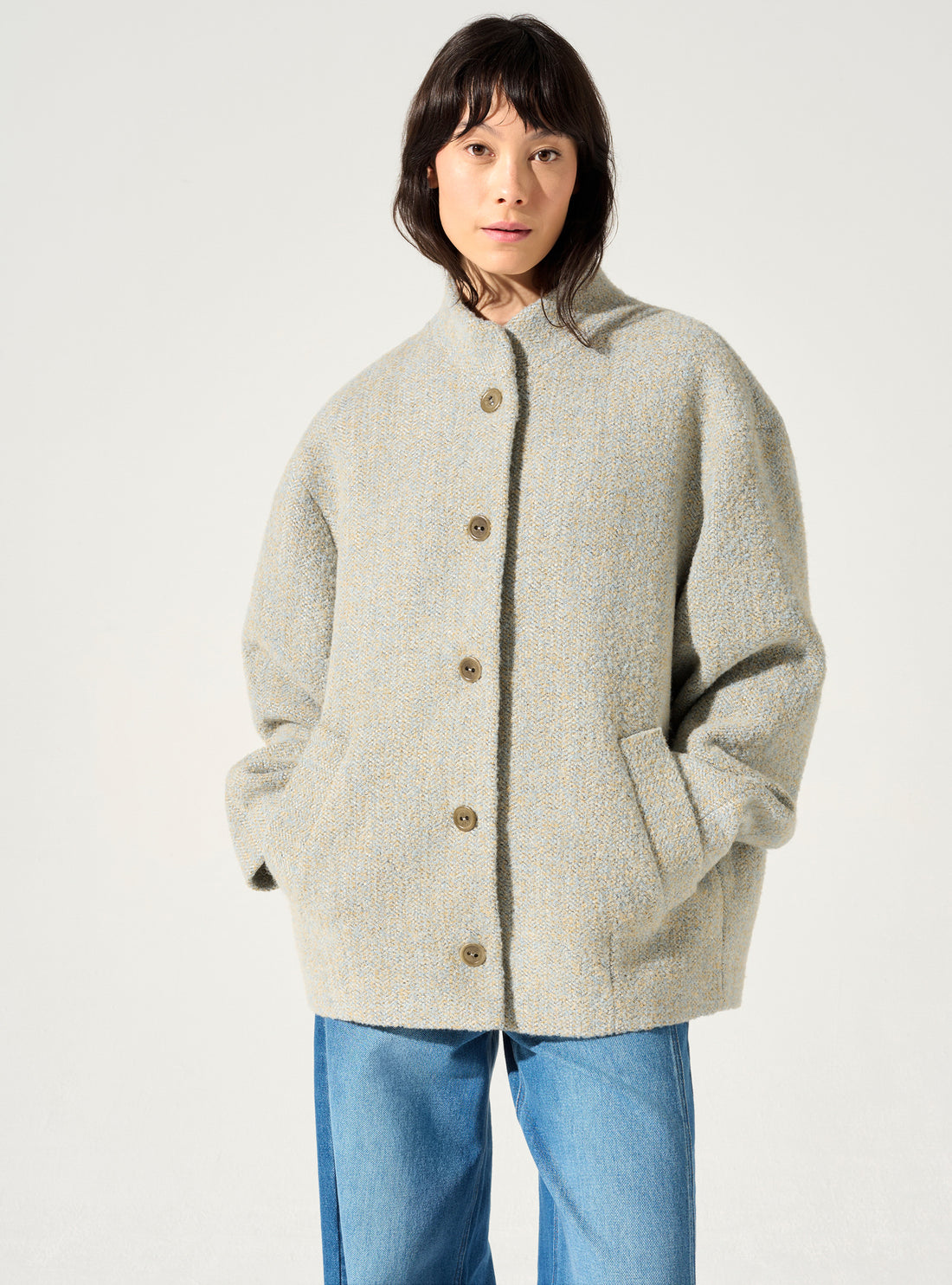 Manteau Court