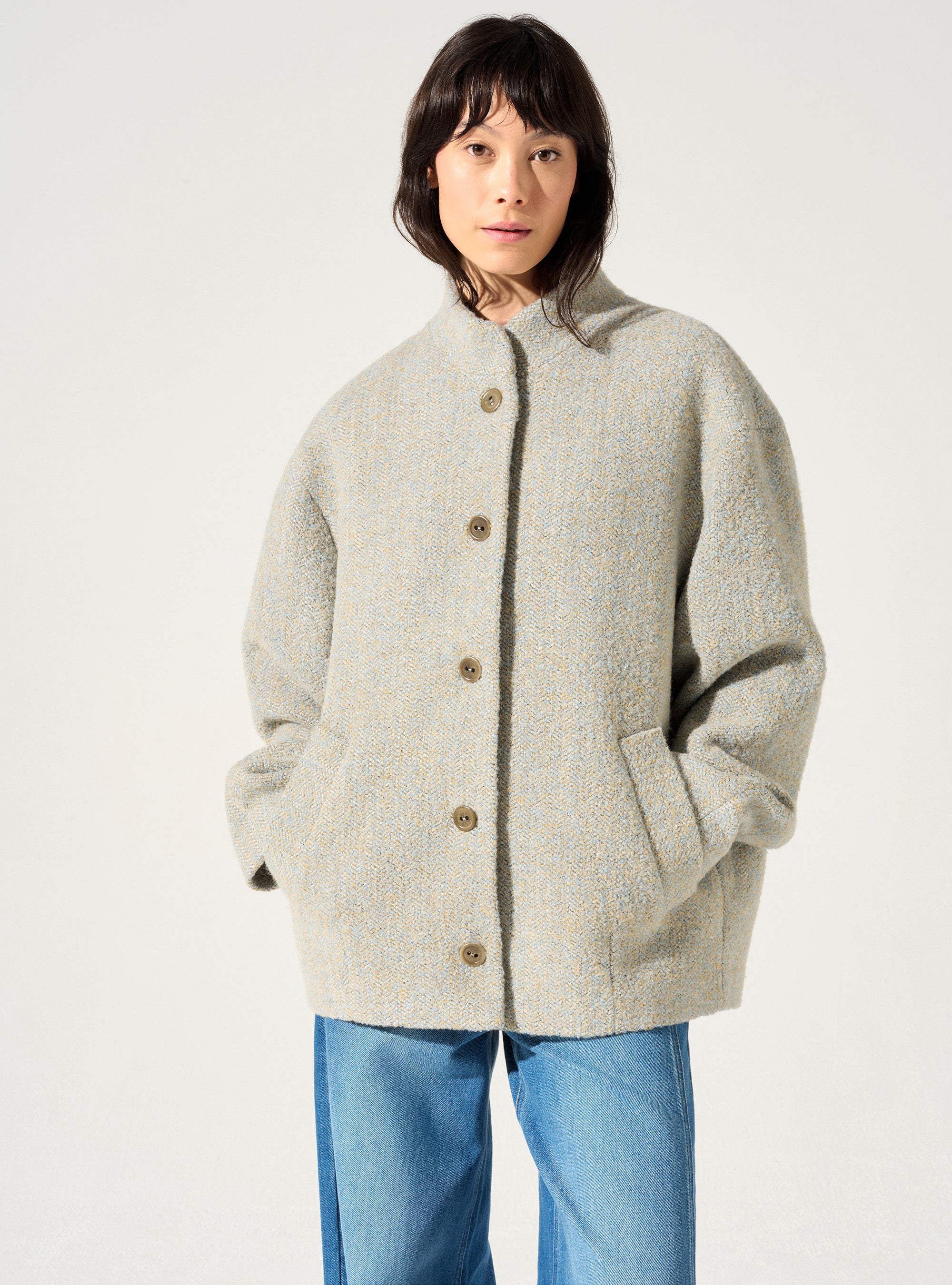 Manteau Court