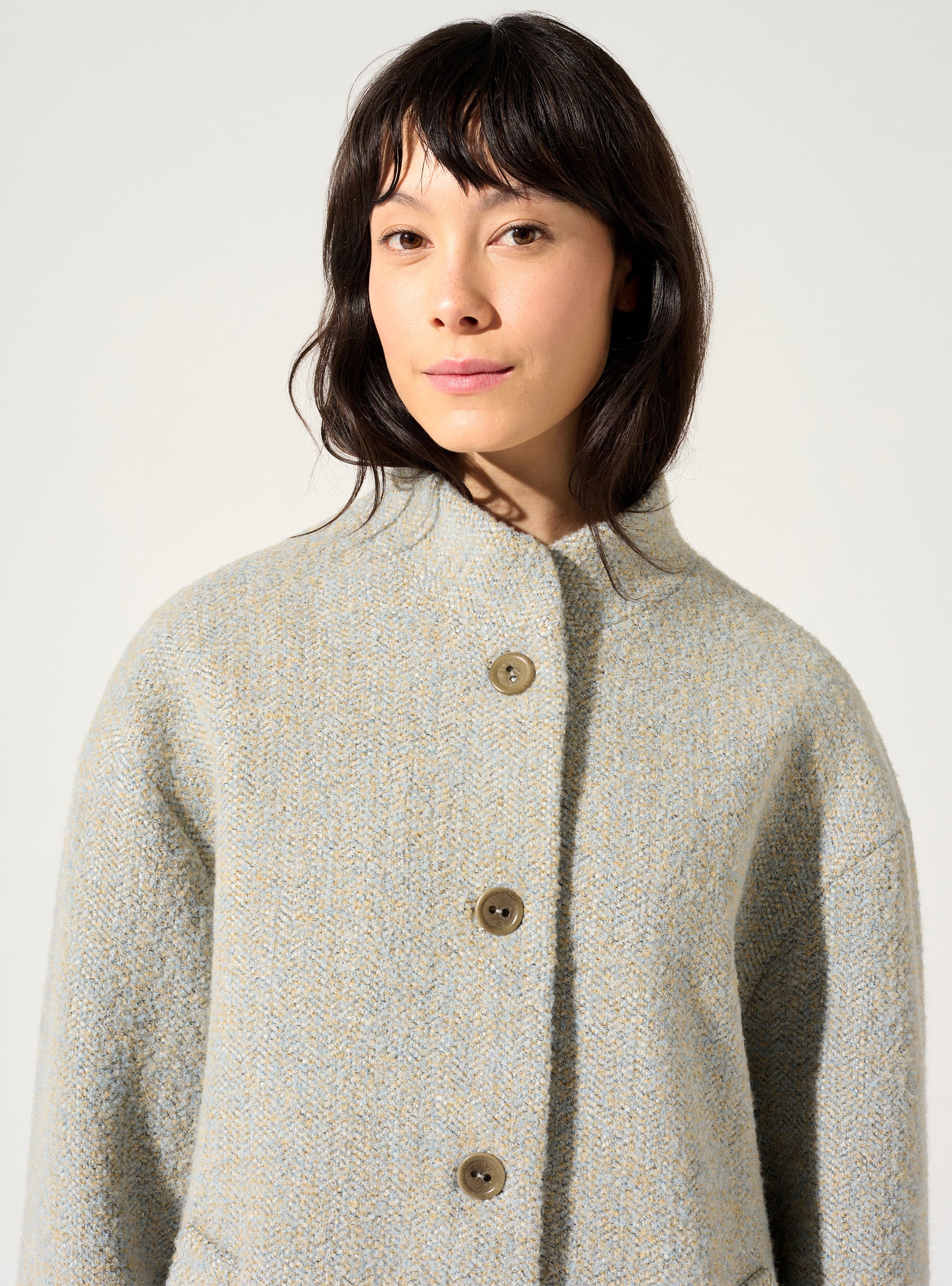 Manteau Court