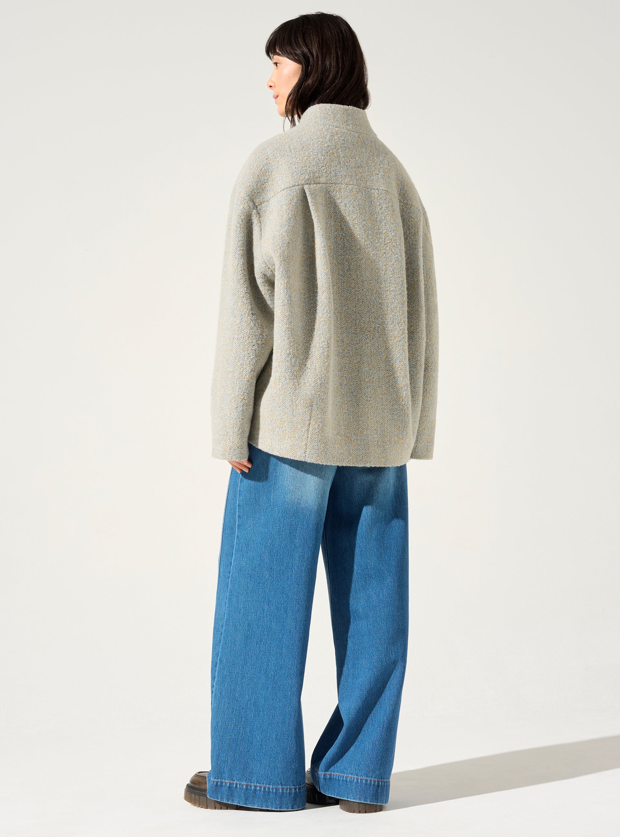 Manteau Court