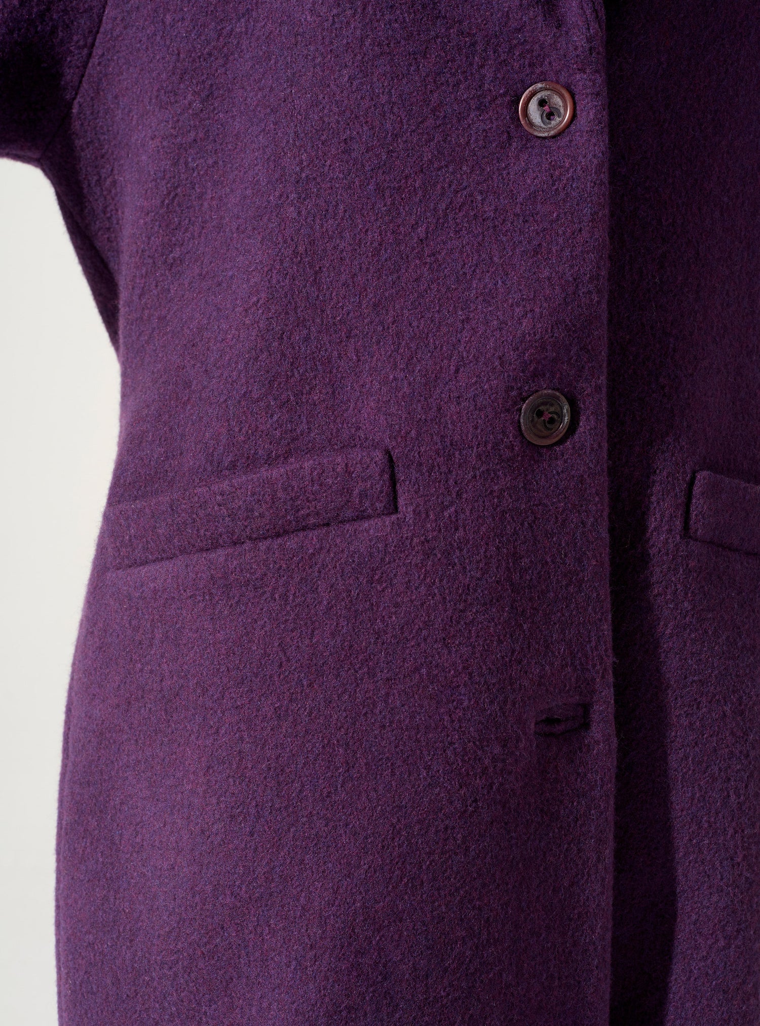 Manteau Long