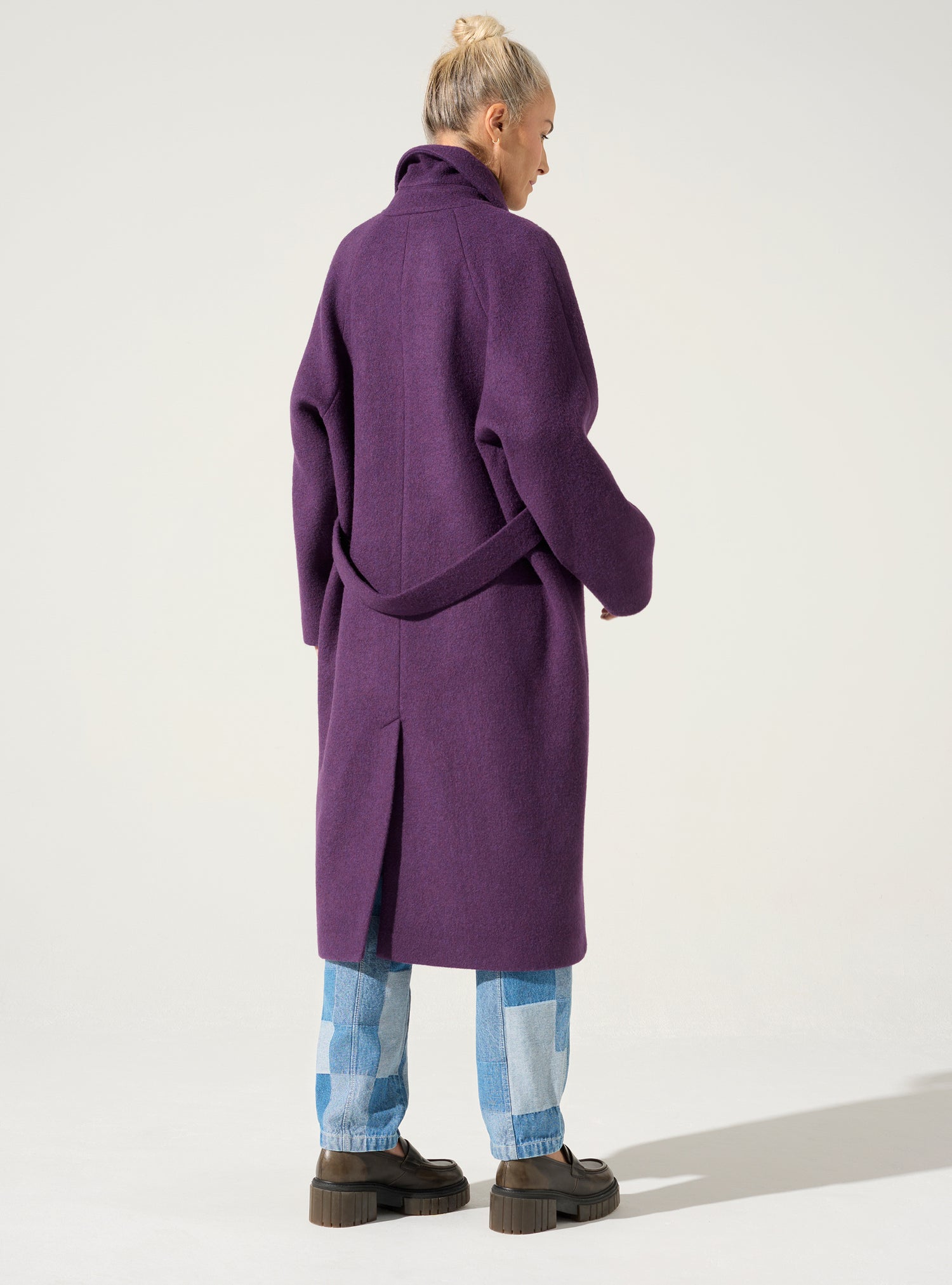 Manteau Long