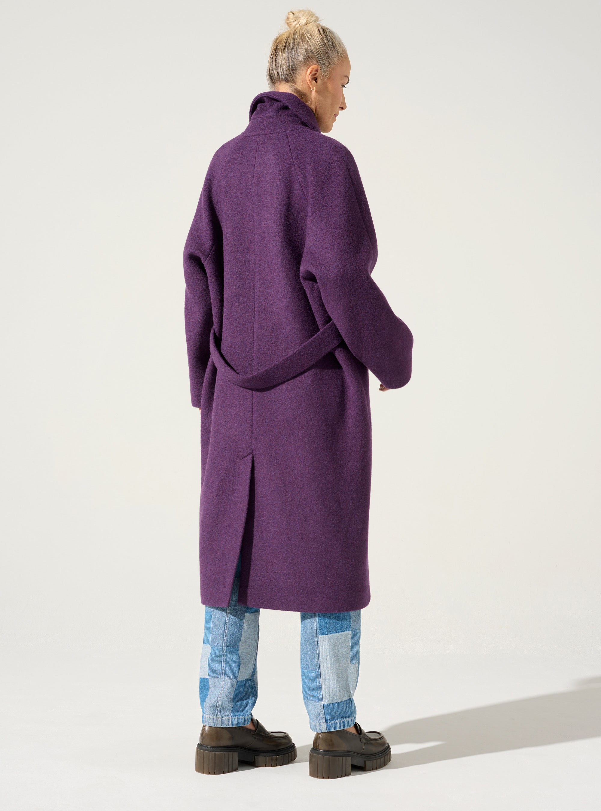 Manteau Long