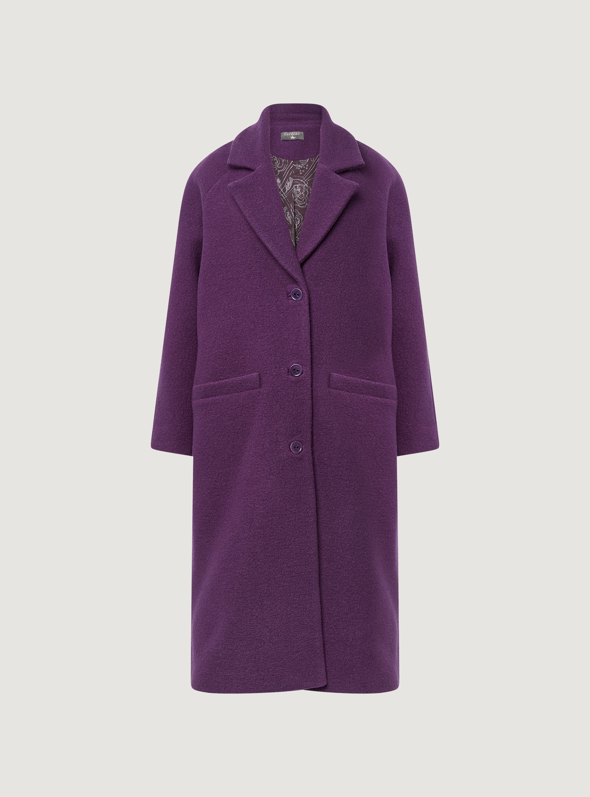 Manteau Long