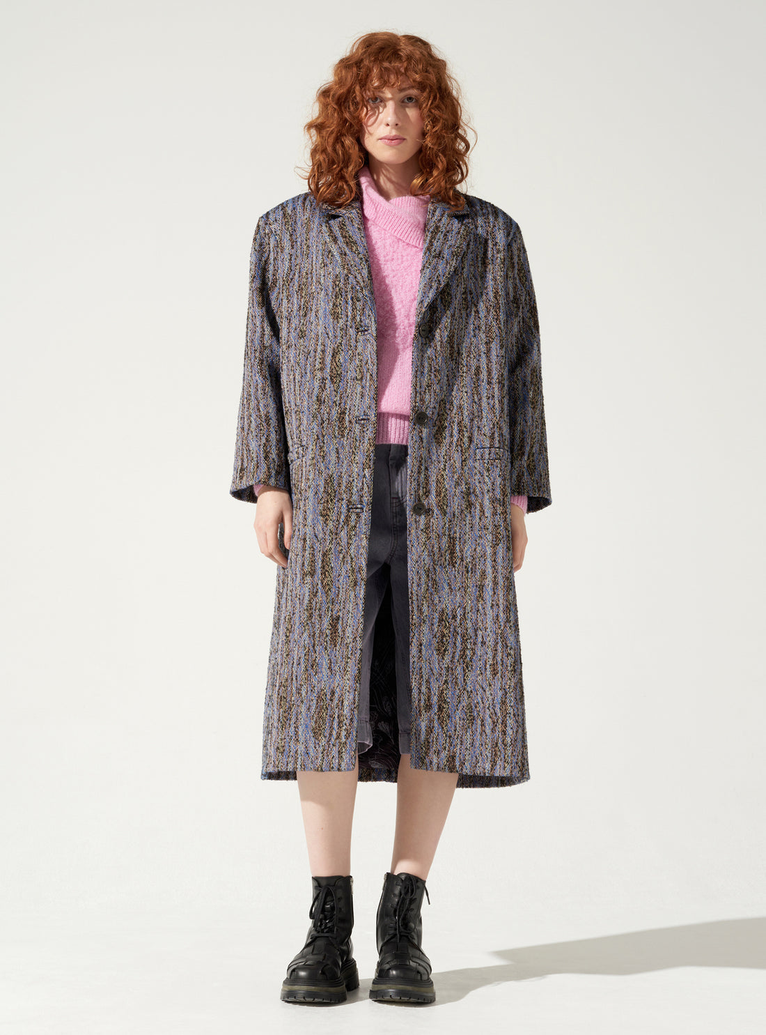 Manteau Long