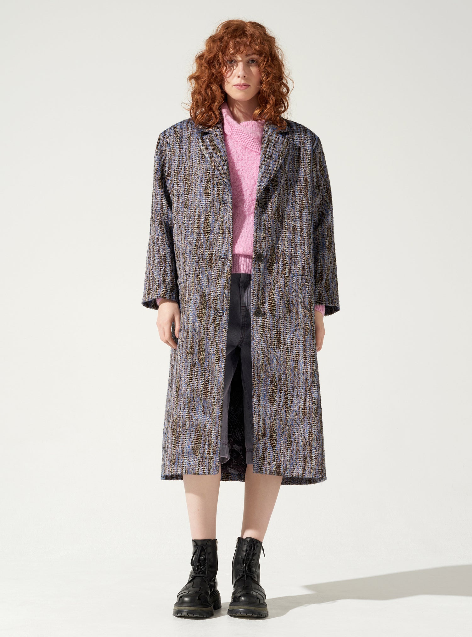 Manteau Long