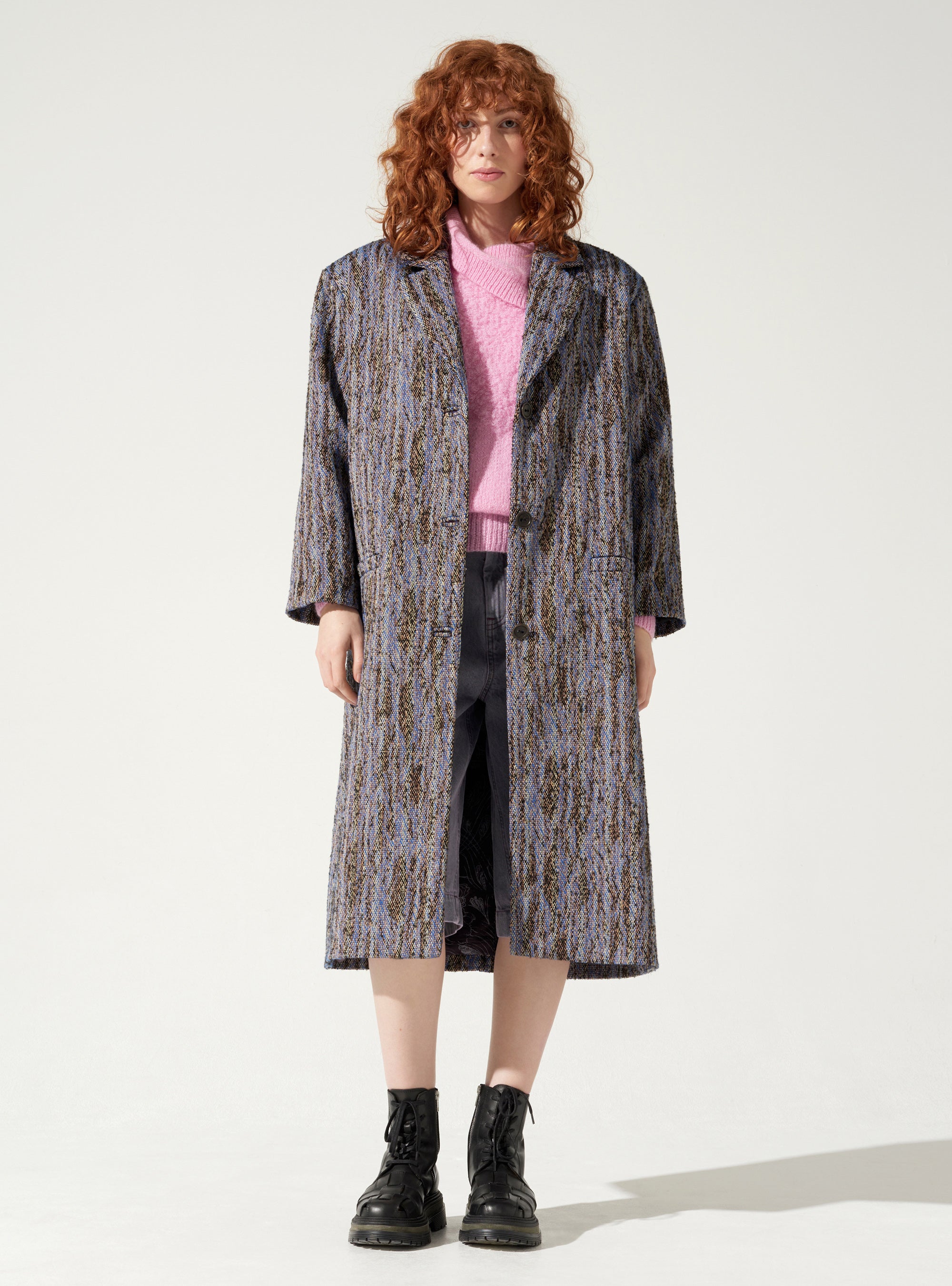 Manteau Long