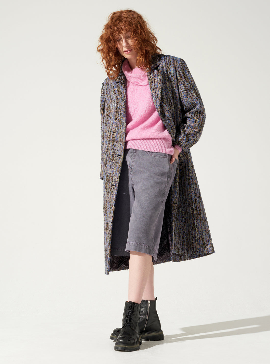 Manteau Long