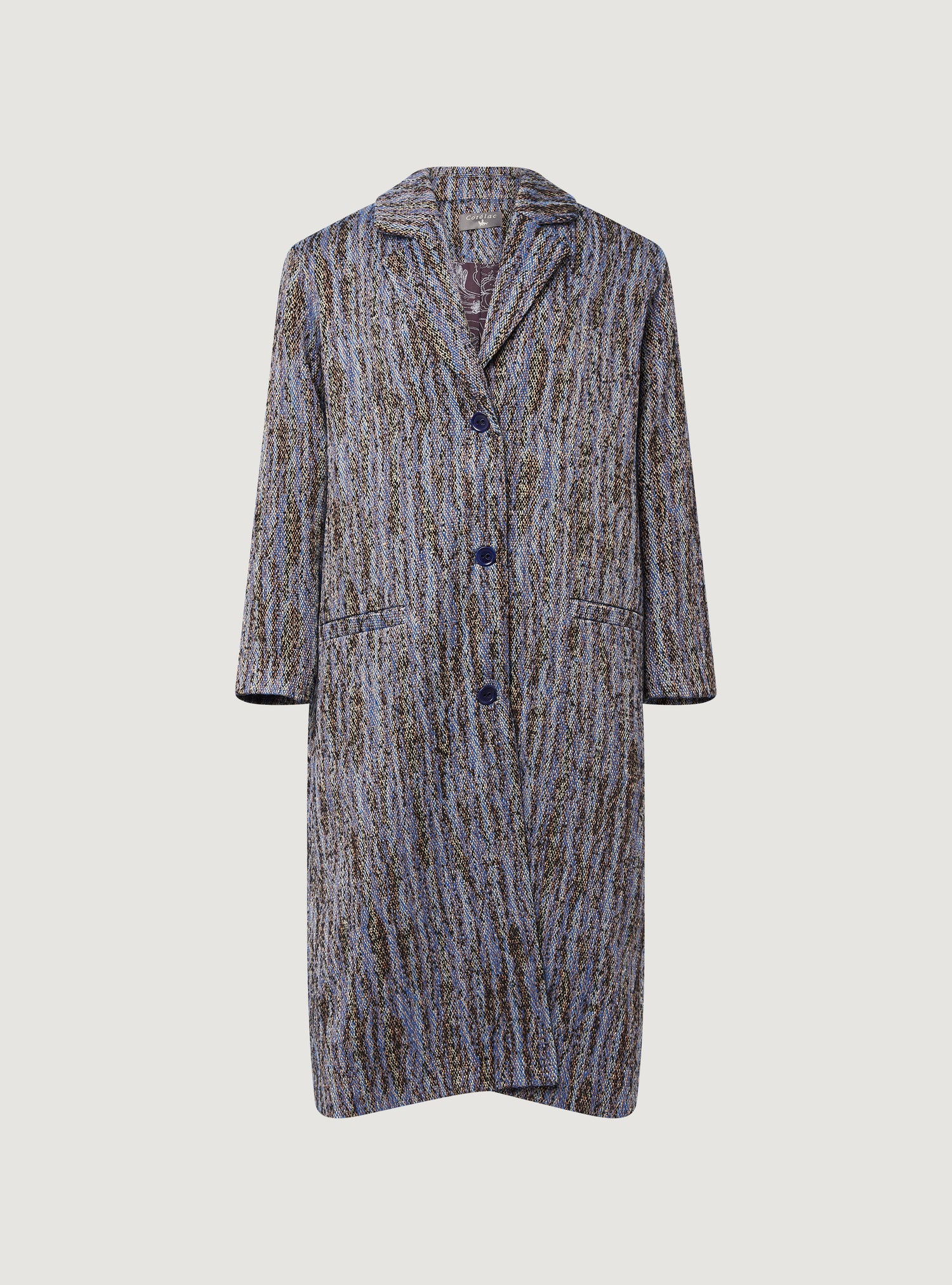 Manteau Long
