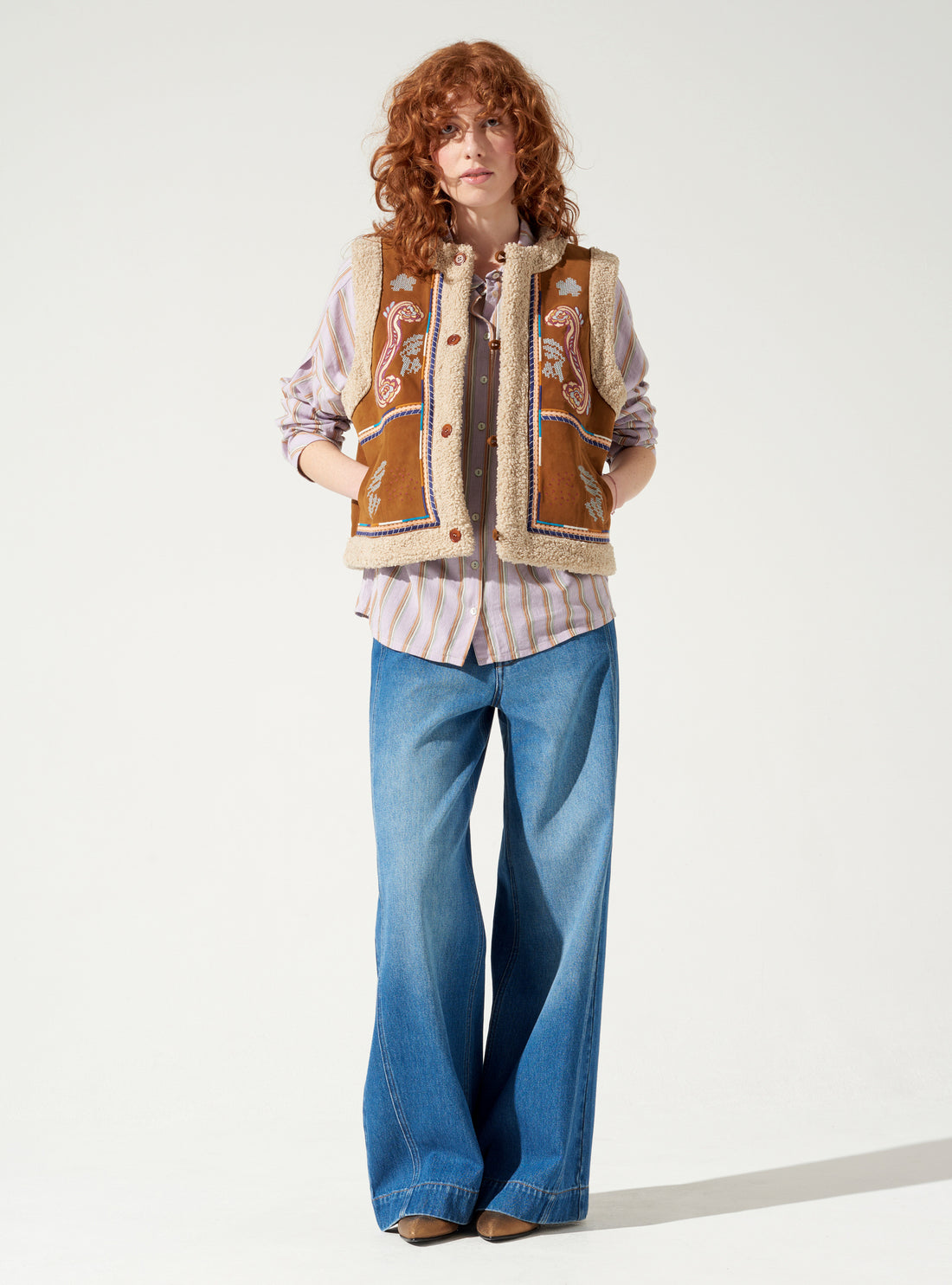 Gilet Sans Manches