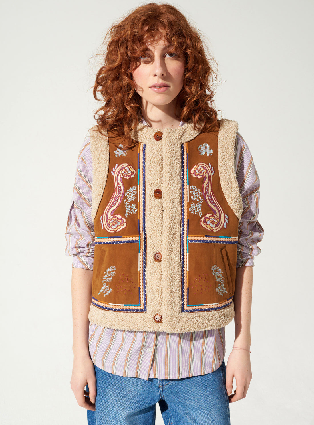 Gilet Sans Manches