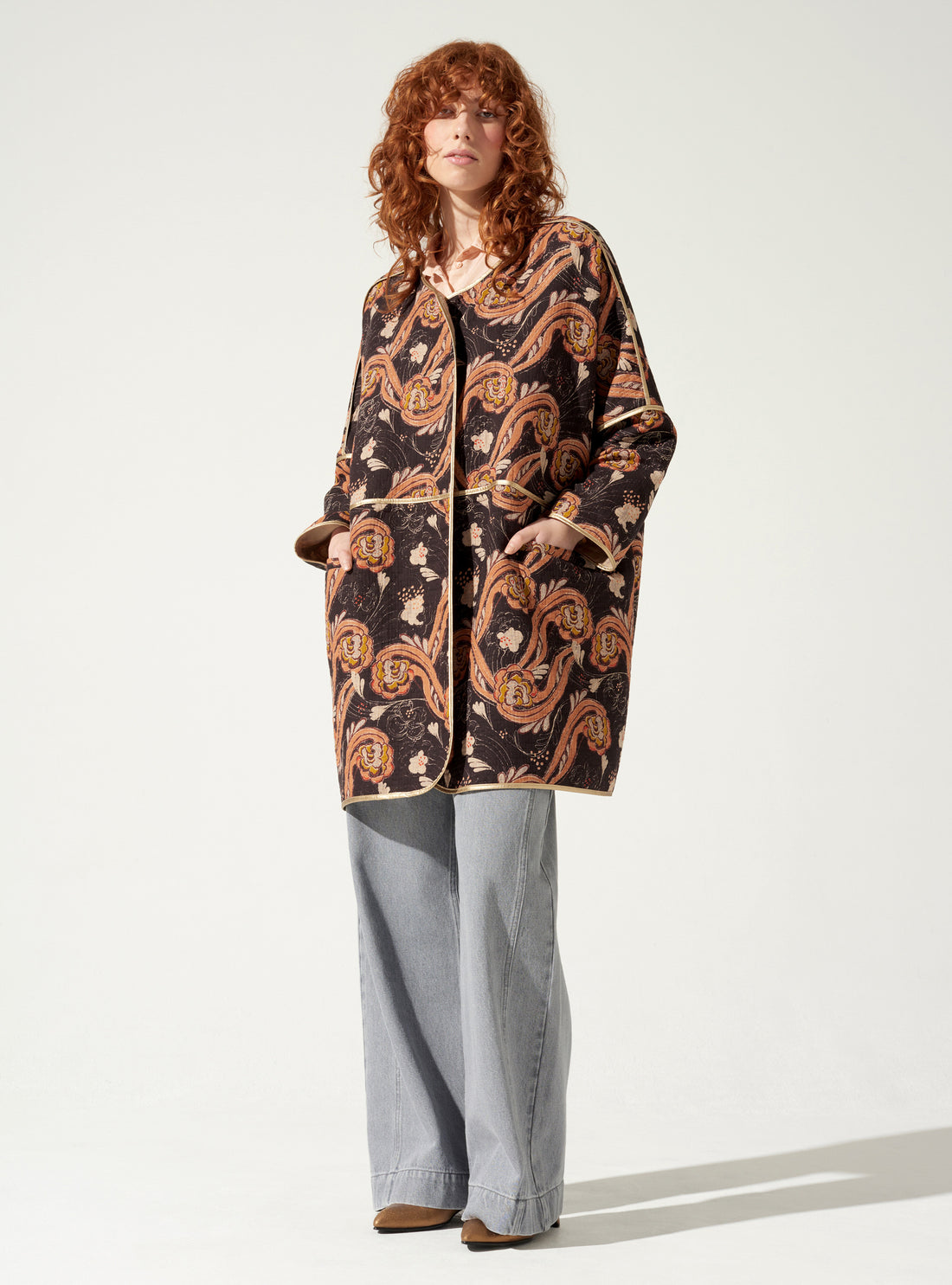 Manteau Oversize