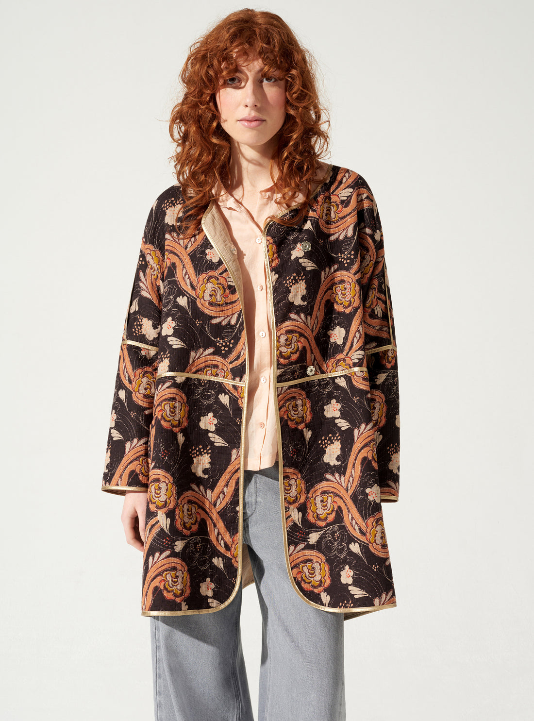 Manteau Oversize