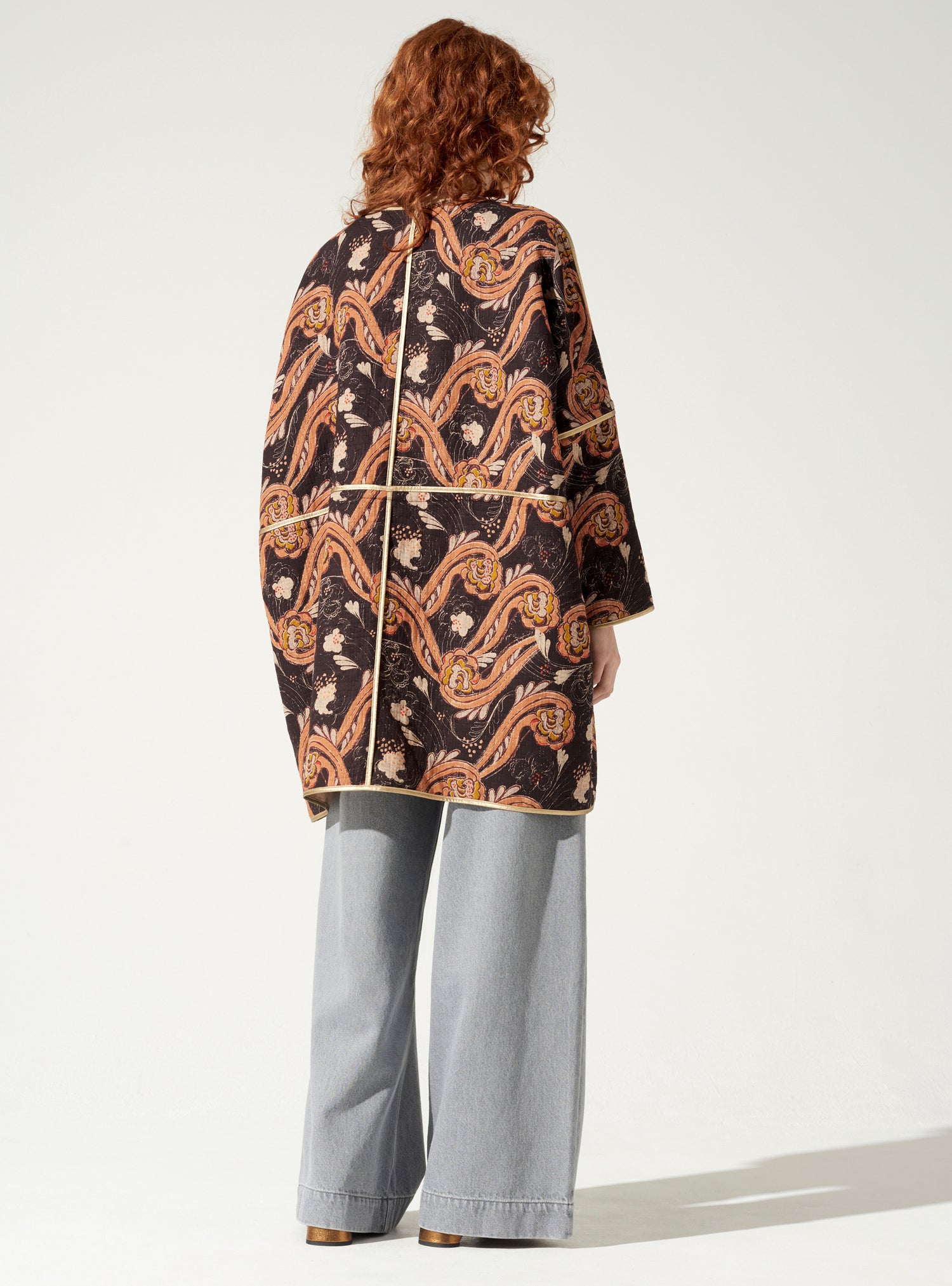 Manteau Oversize