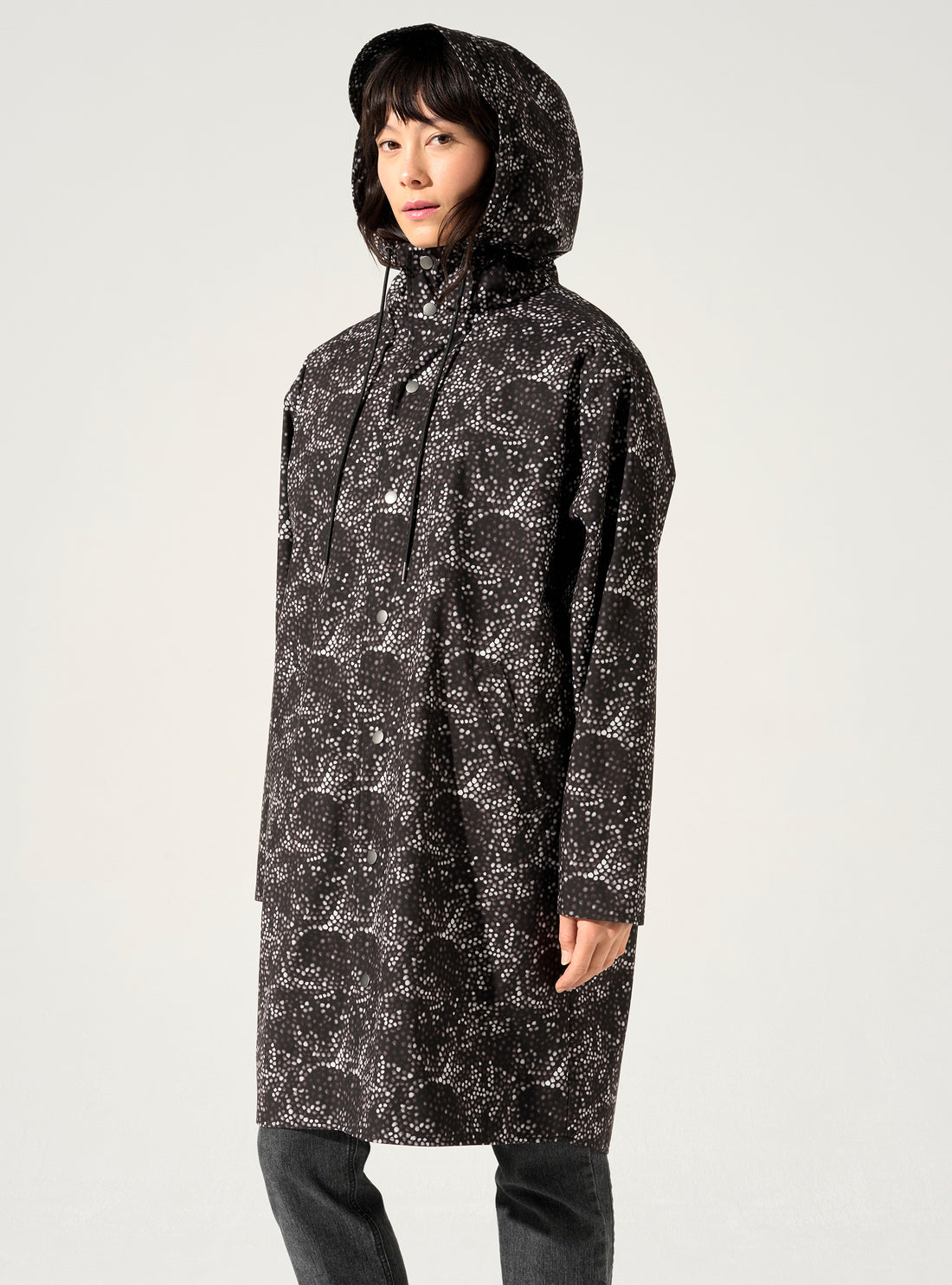 Parka À Capuche