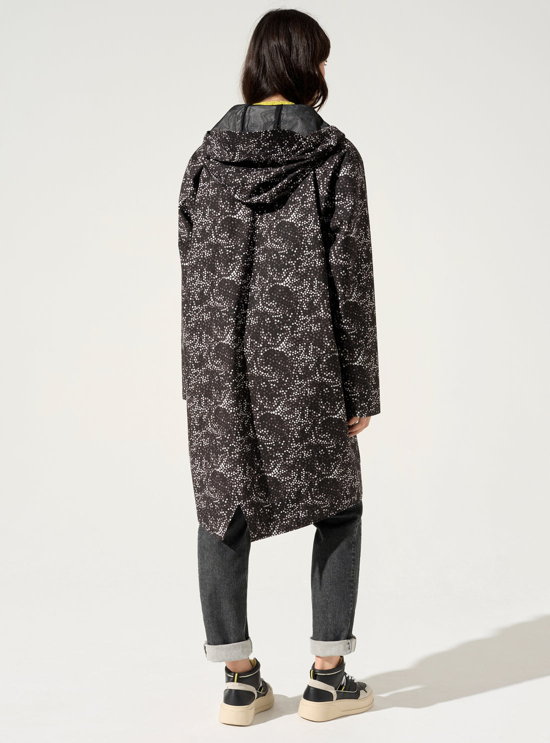 Parka À Capuche