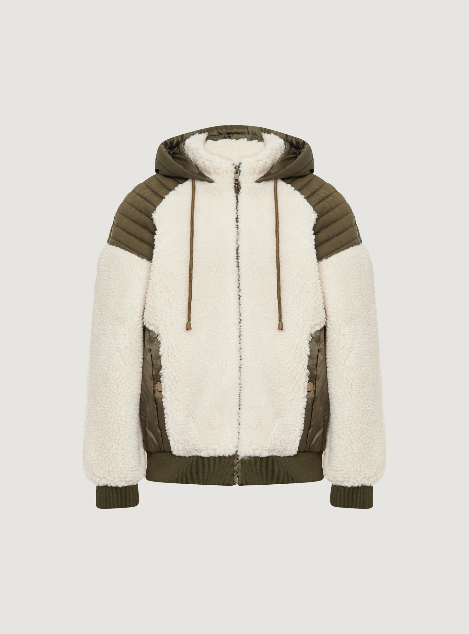 Blouson À Capuche