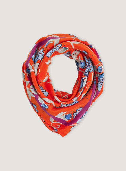 Foulard Bouquet