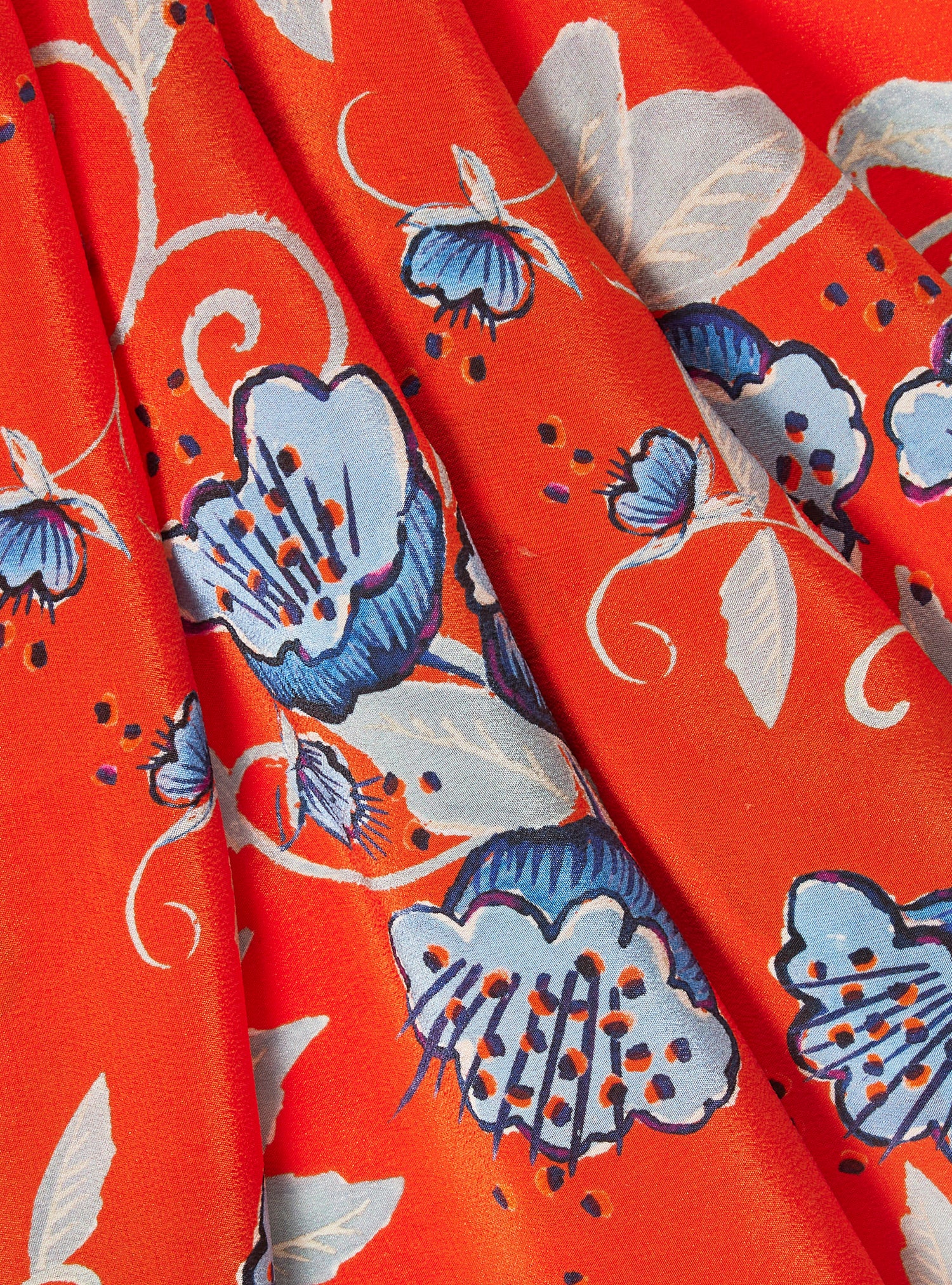 Foulard Bouquet