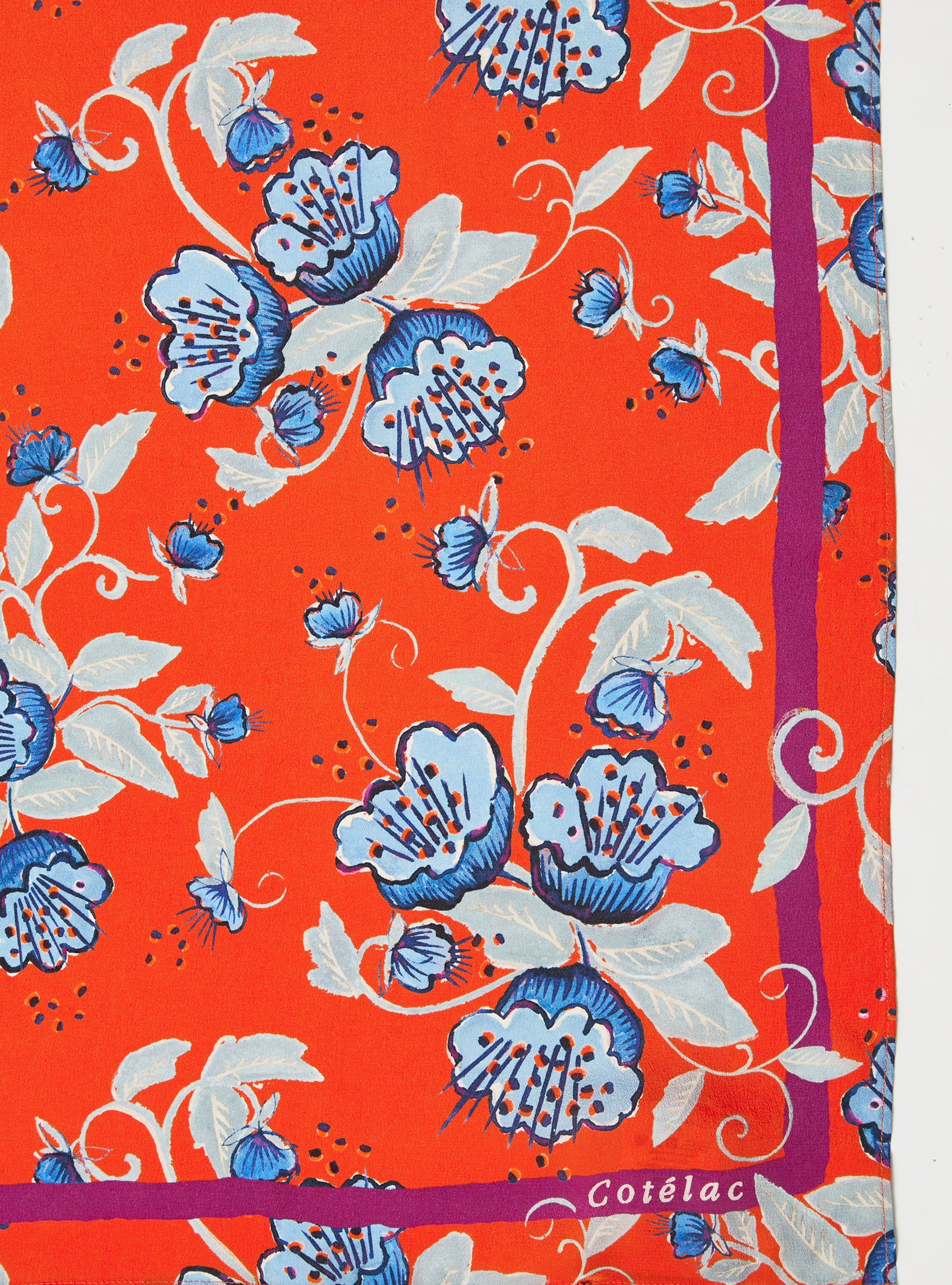 Foulard Bouquet