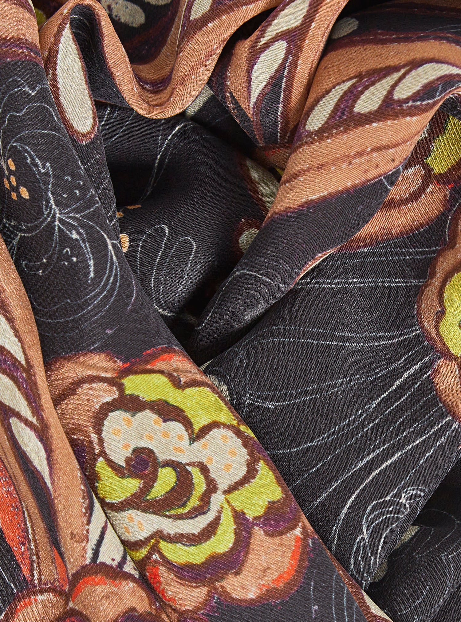 Foulard Voyageurs