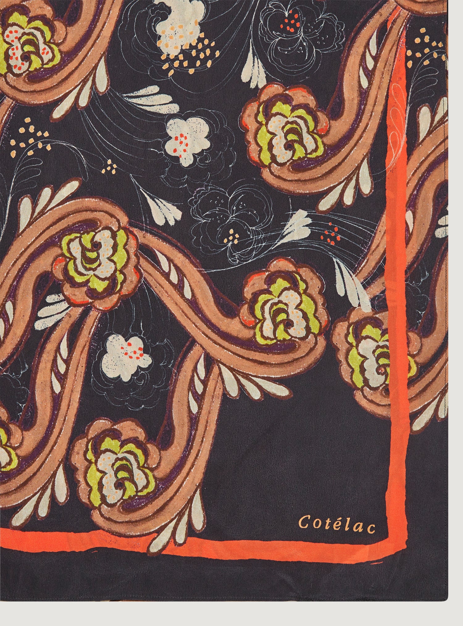 Foulard Voyageurs