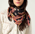 hemmed scarves