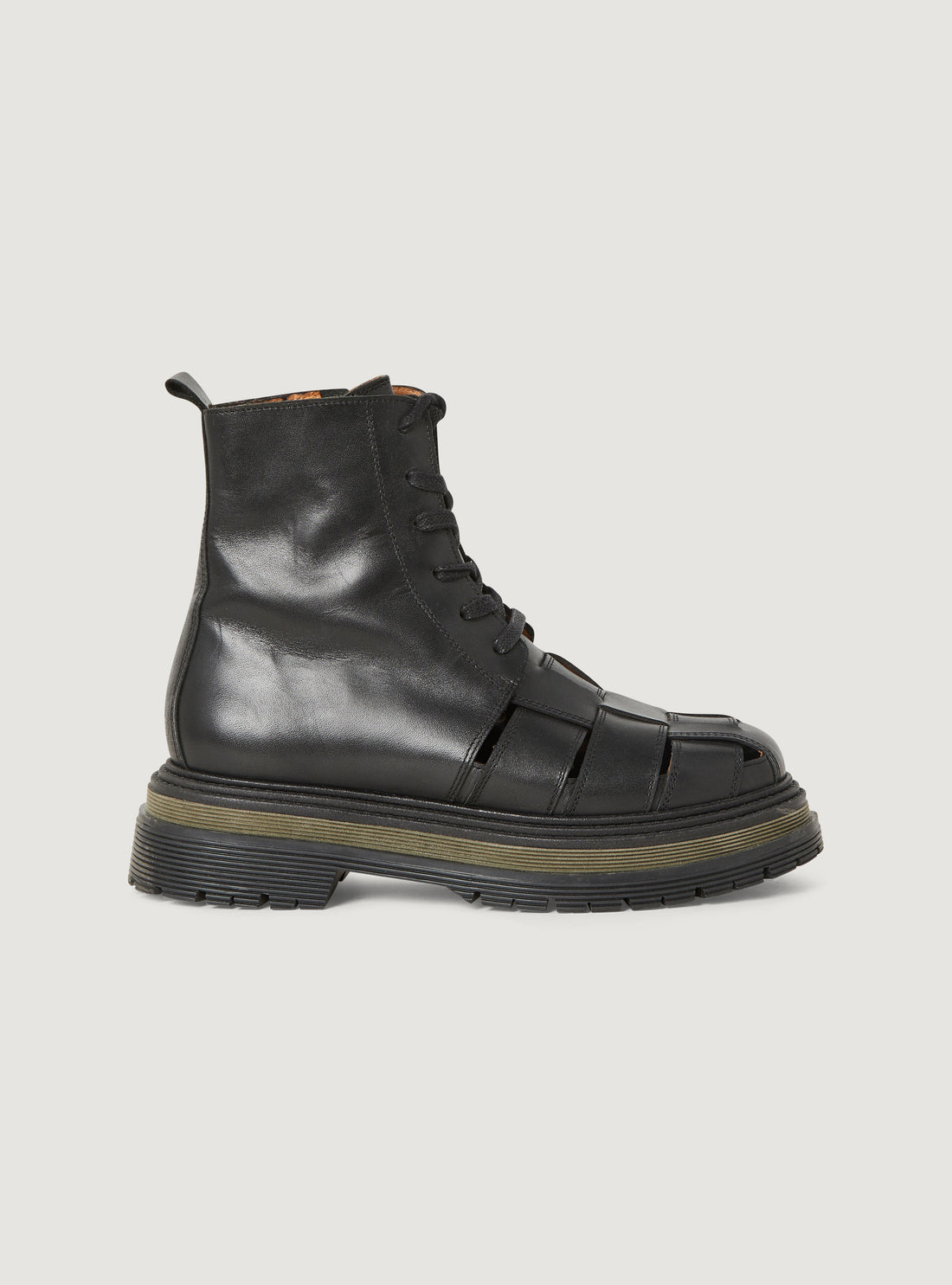 Bottines Montantes