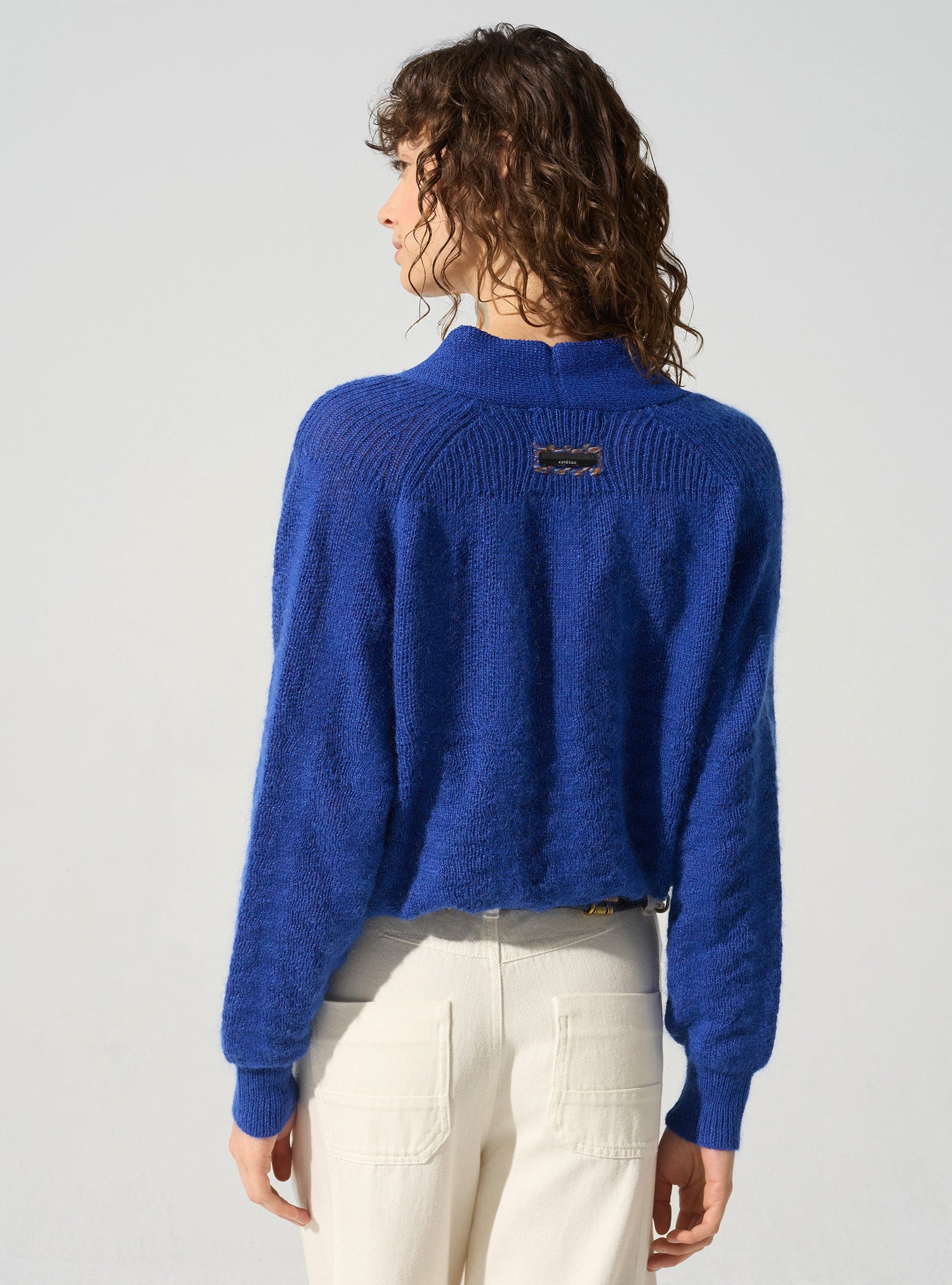 Long sleeve cardigan