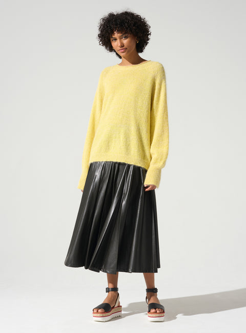 Langarmpullover