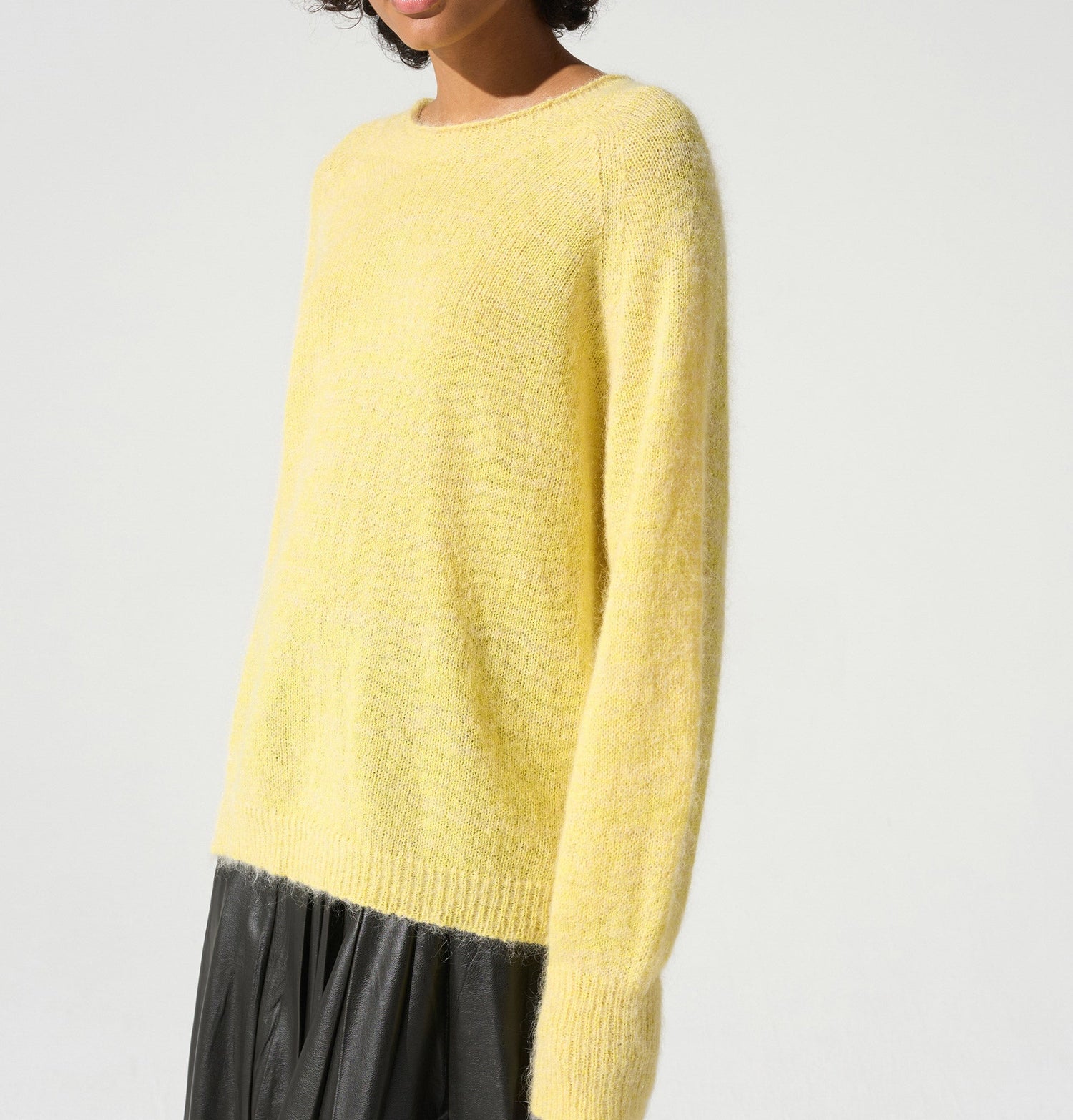 Pull manches longues Cotélac 