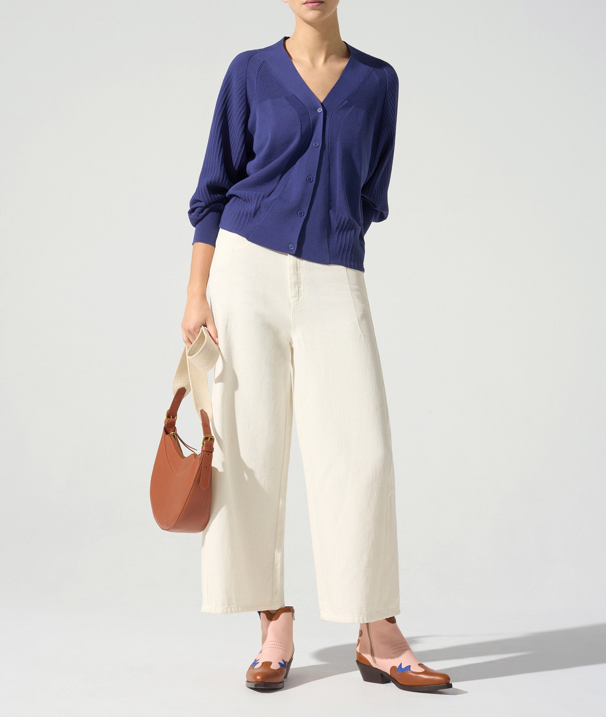 Gilet manches longues Cotélac 