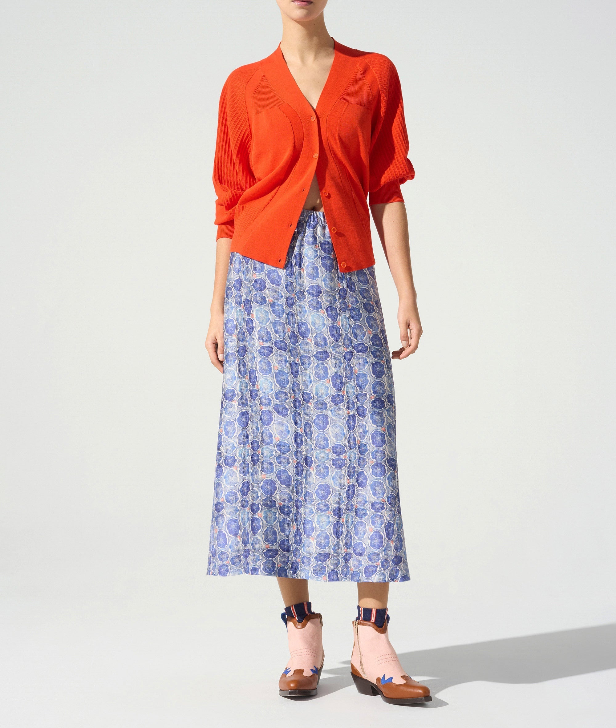 Gilet manches longues Cotélac 